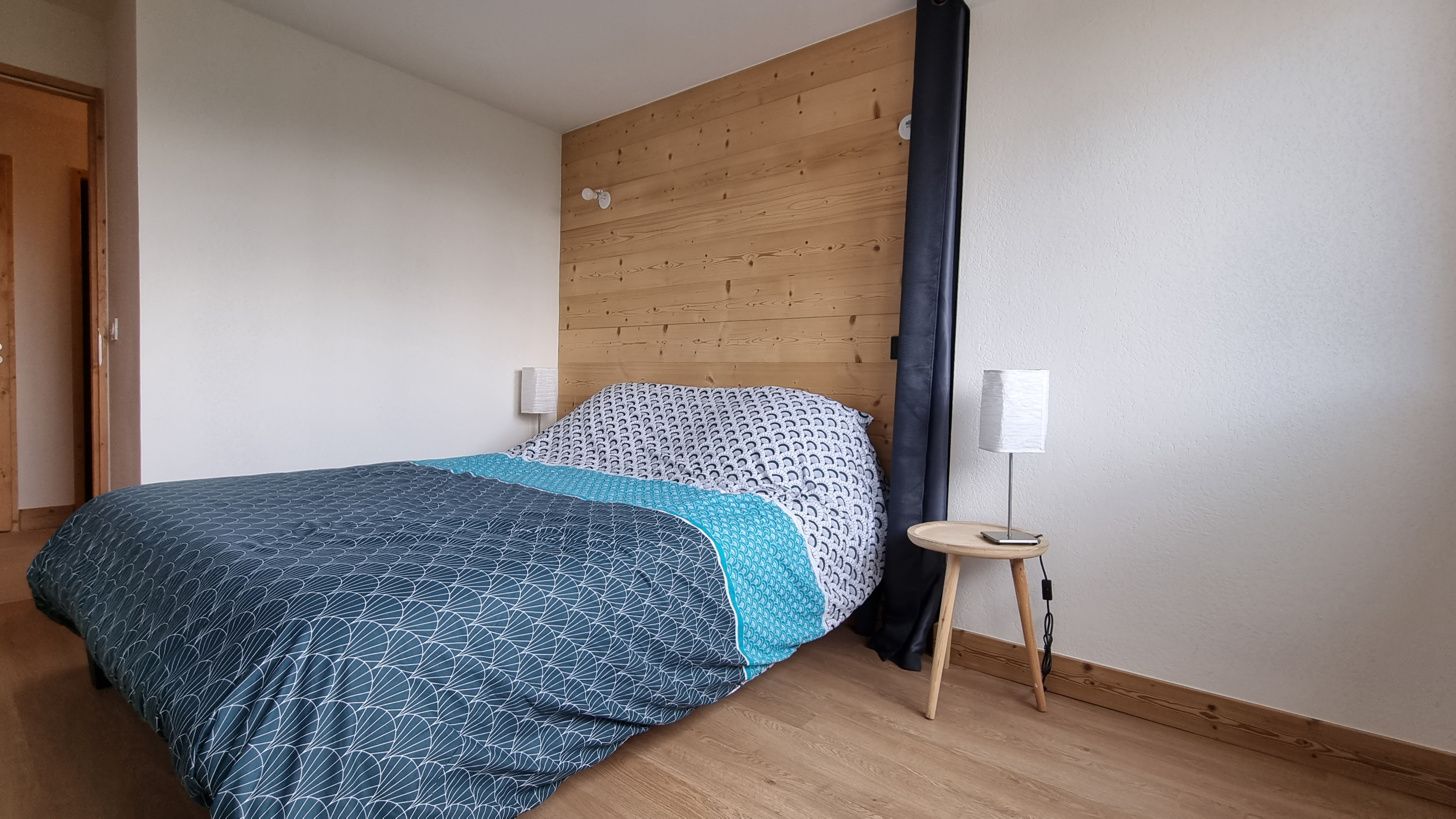 2 pièces + coin montagne - ALPINE LOFT 3 - ref LP LOFT 3 - 4