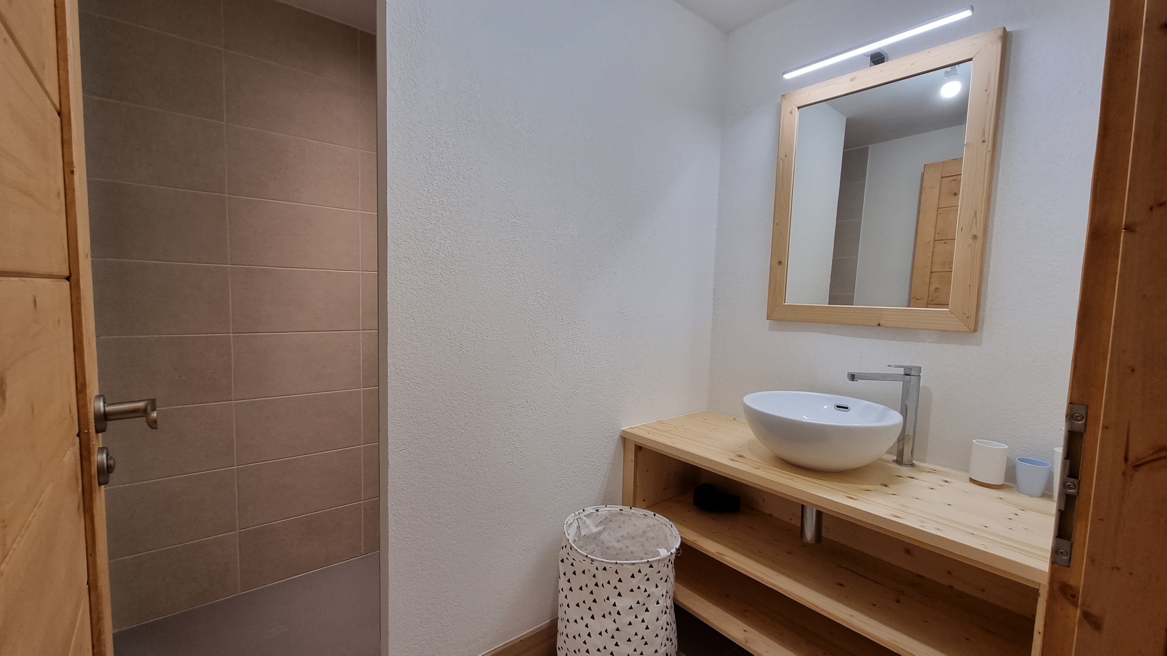 2 pièces + coin montagne - ALPINE LOFT 3 - ref LP LOFT 3 - 9