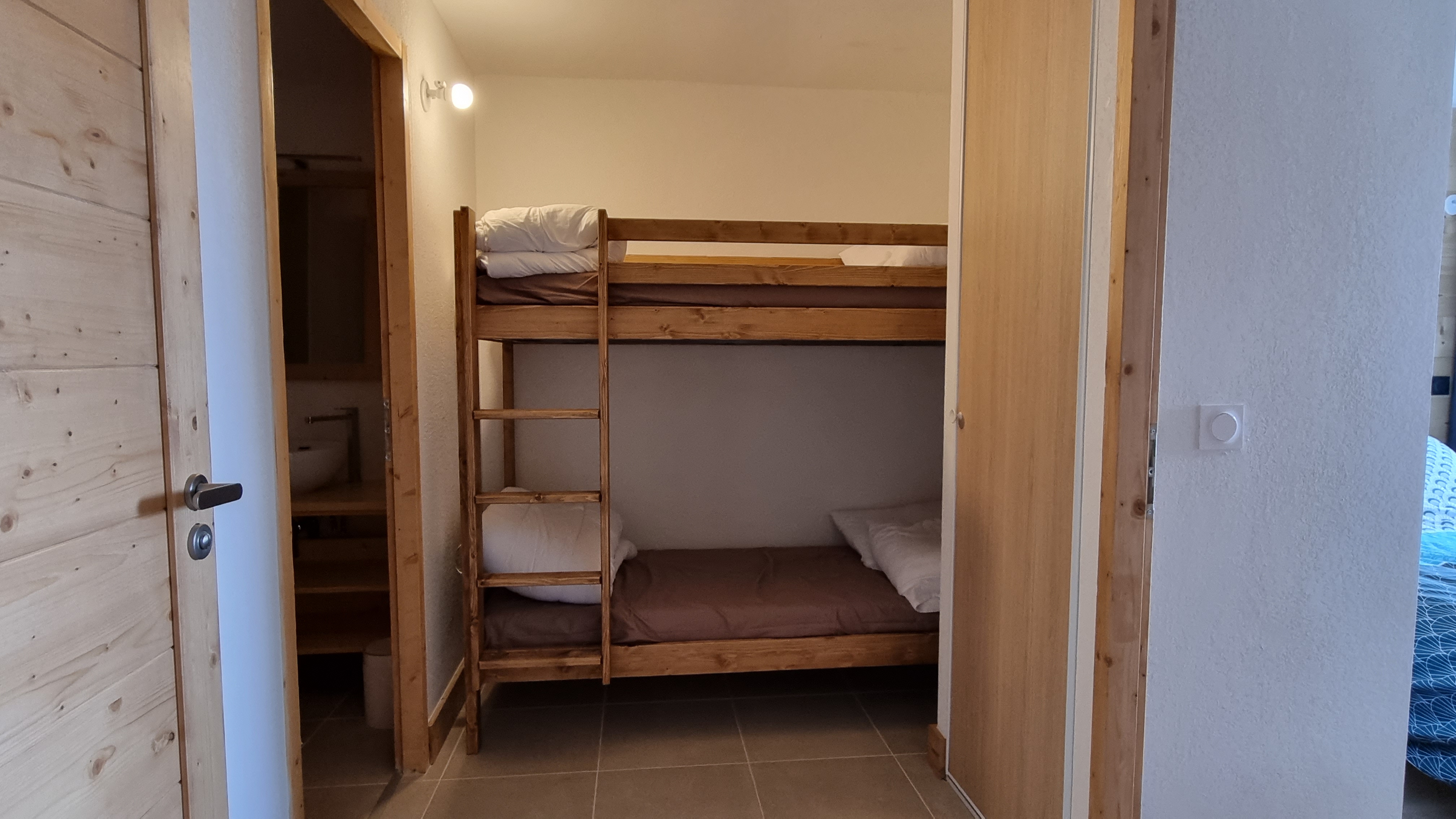 2 pièces + coin montagne - ALPINE LOFT 3 - ref LP LOFT 3 - 10
