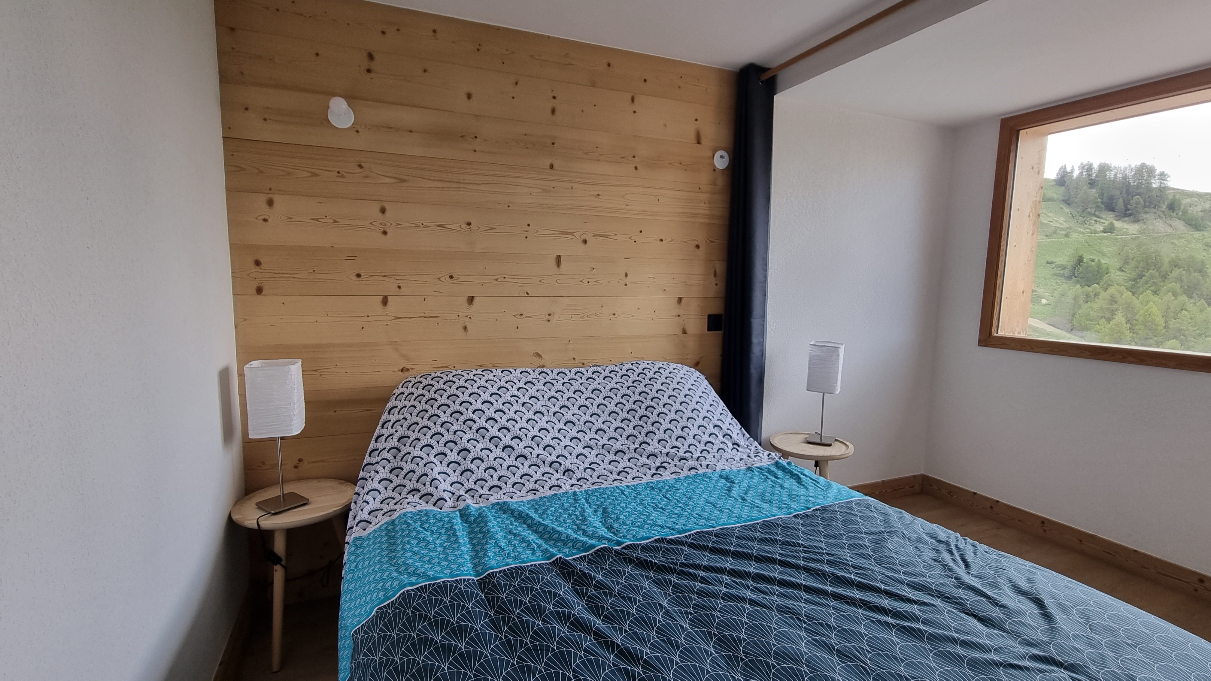 2 pièces + coin montagne - ALPINE LOFT 3 - ref LP LOFT 3 - 5
