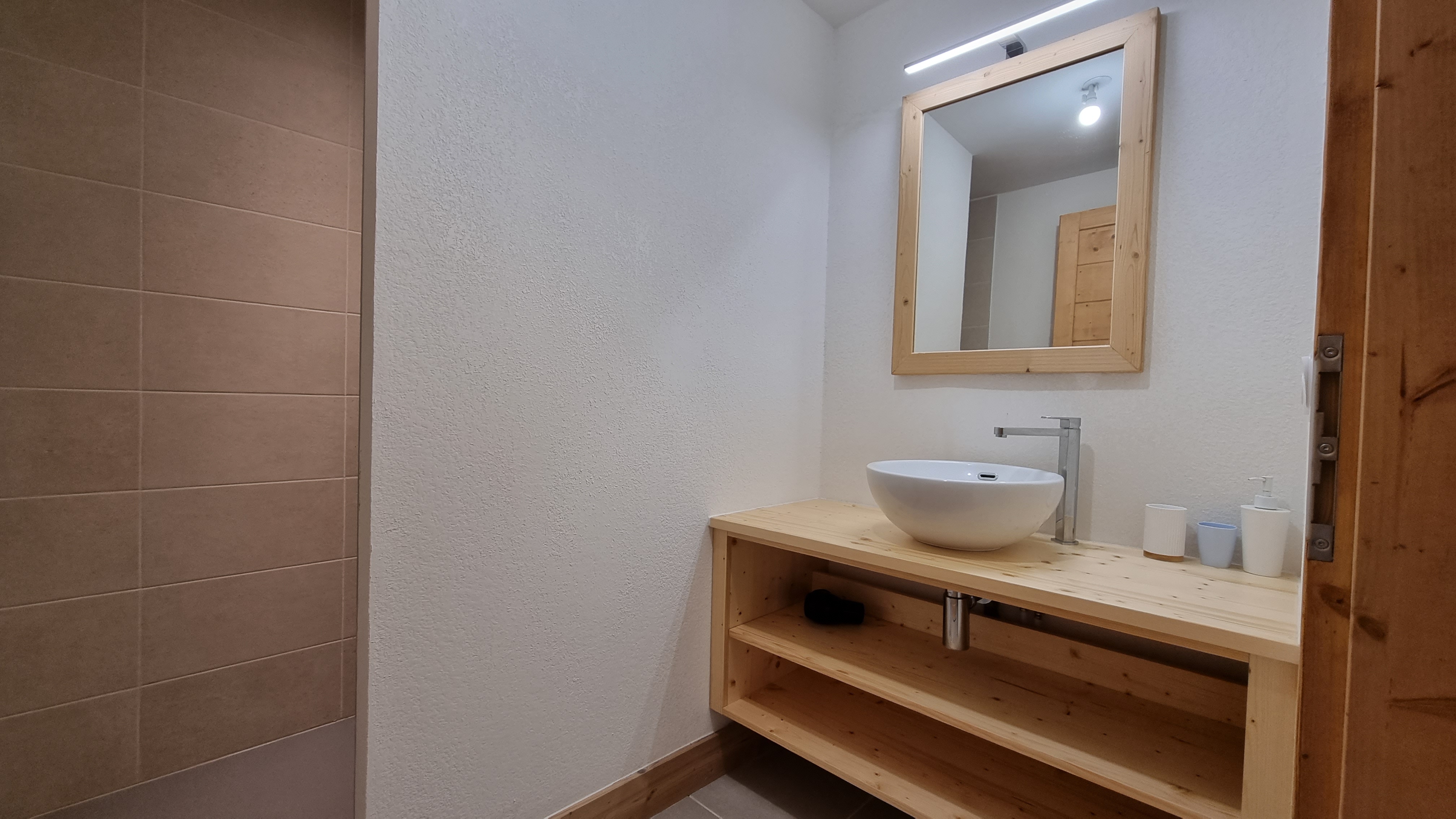 2 pièces + coin montagne - ALPINE LOFT 3 - ref LP LOFT 3 - 8