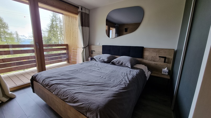 3 pièces + coin montagne - ALPINE LOFT 4 - ref PL LOFT 4 - 6