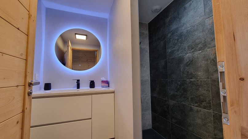 3 pièces + coin montagne - ALPINE LOFT 4 - ref PL LOFT 4 - 14