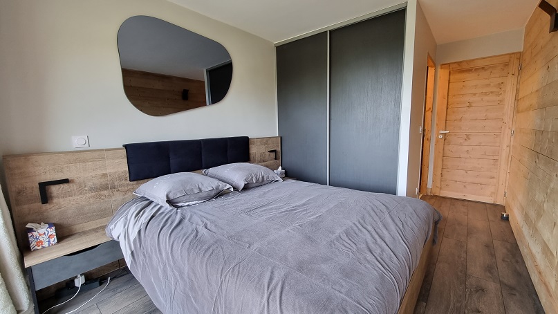 3 pièces + coin montagne - ALPINE LOFT 4 - ref PL LOFT 4 - 5