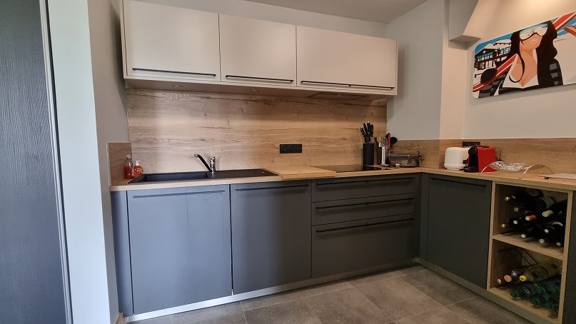 3 pièces + coin montagne - ALPINE LOFT 4 - ref PL LOFT 4 - 12