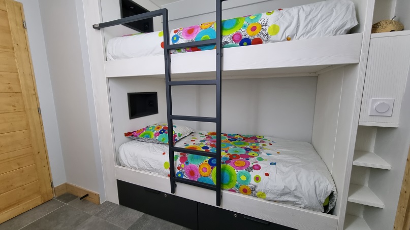 3 pièces + coin montagne - ALPINE LOFT 4 - ref PL LOFT 4 - 15