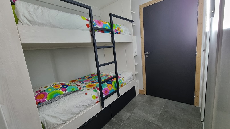 3 pièces + coin montagne - ALPINE LOFT 4 - ref PL LOFT 4 - 16
