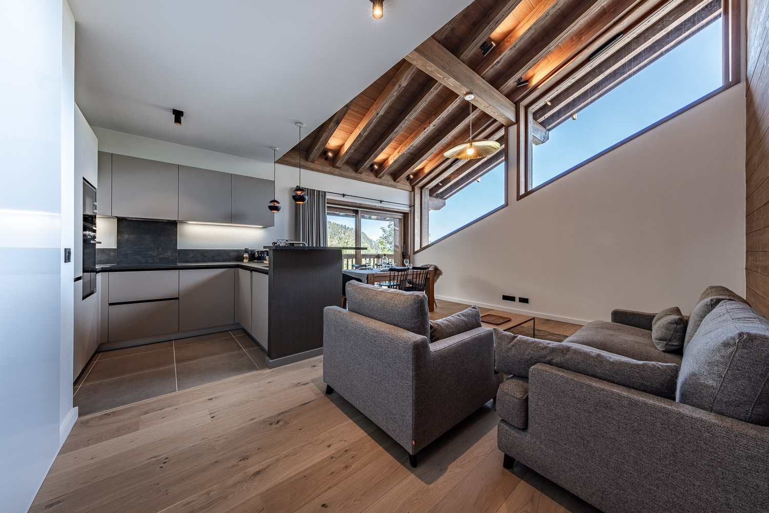 Photo of Apartment Les Chalets A31