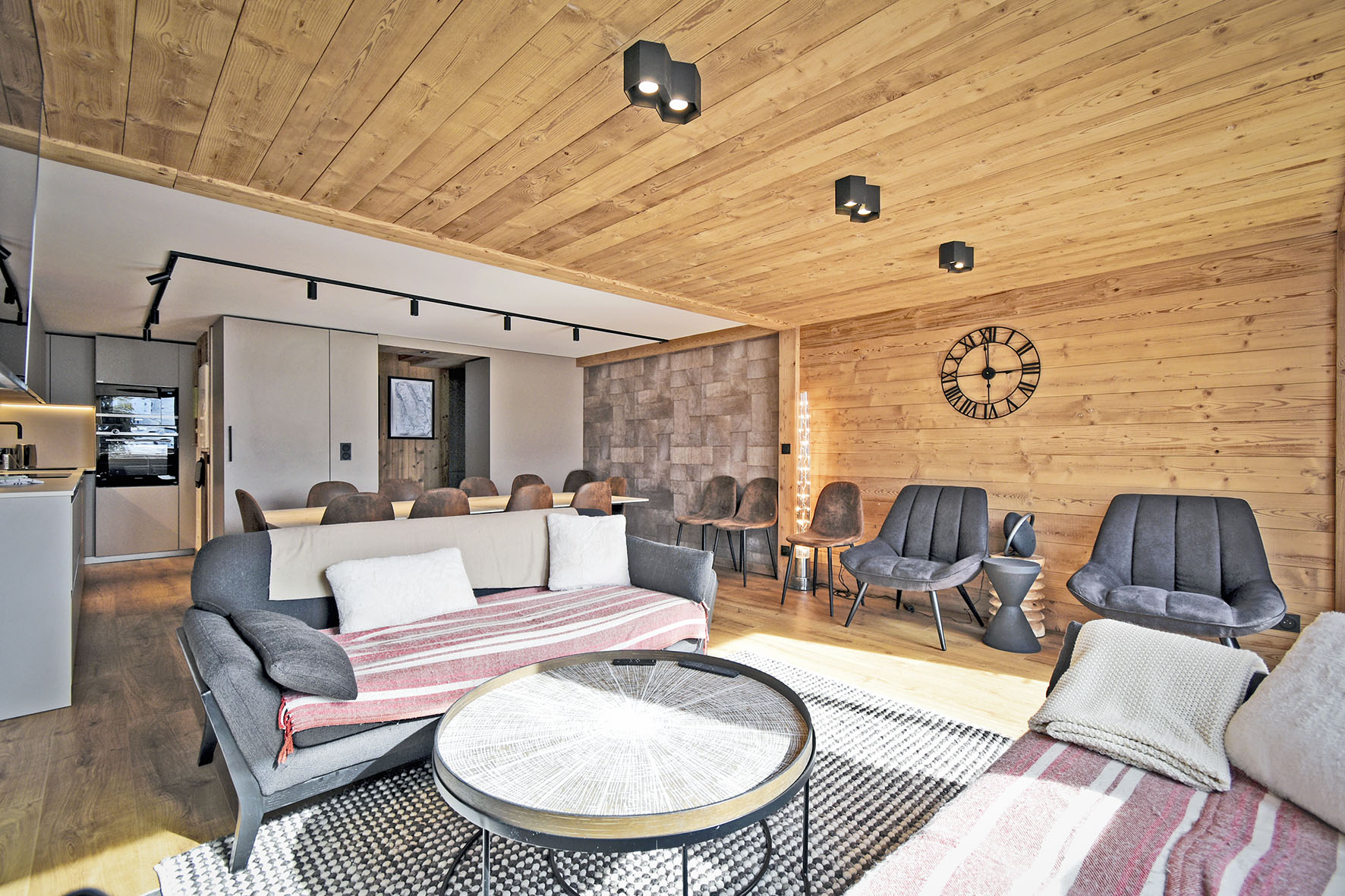 Appartement chalet GIRONIMO • LES MENUIRES