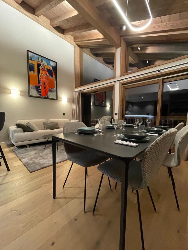 Apartement Les Chalets A21 Accommodation in Meribel