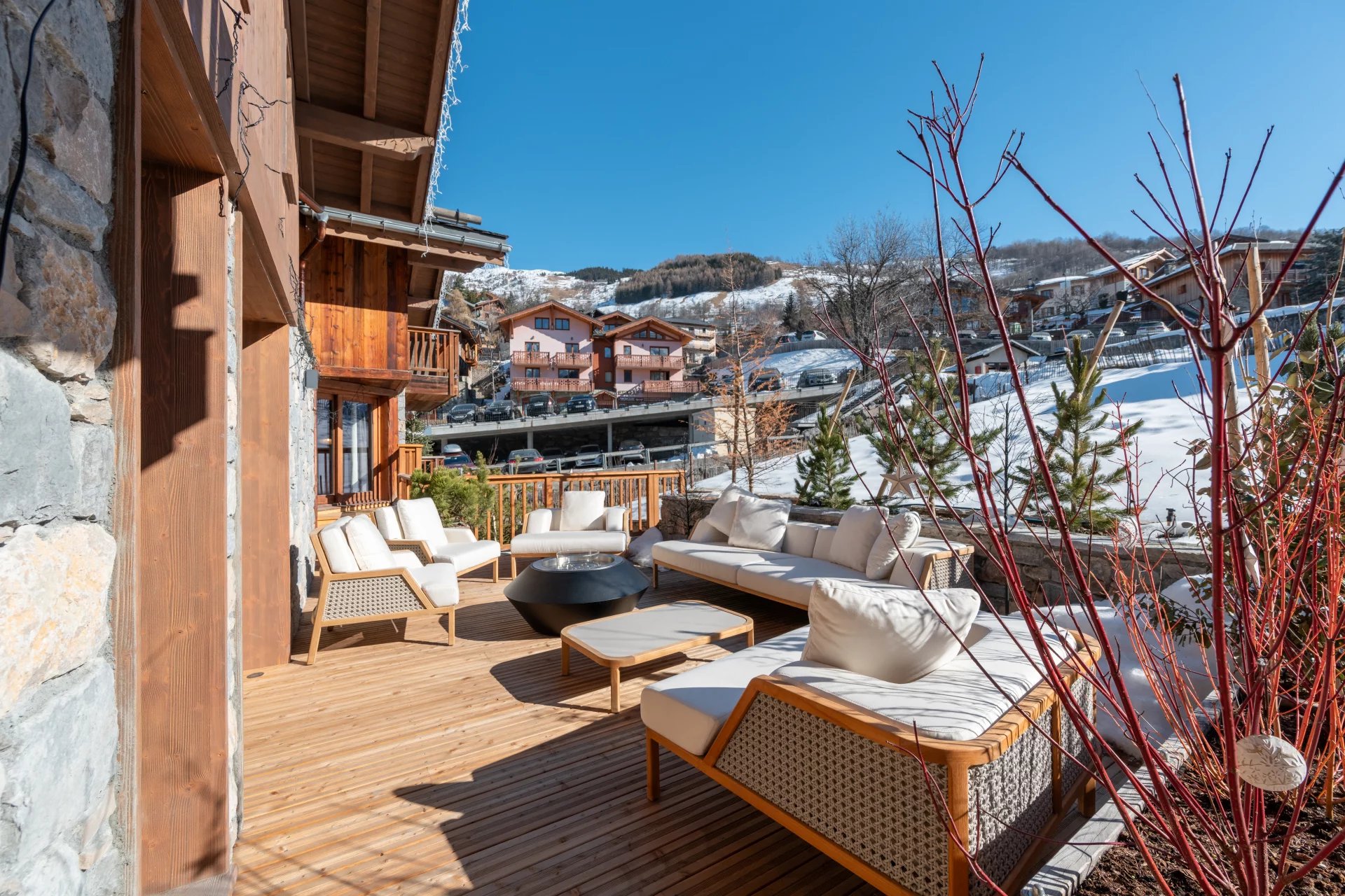 Chalet ORK • saint martin de belleville