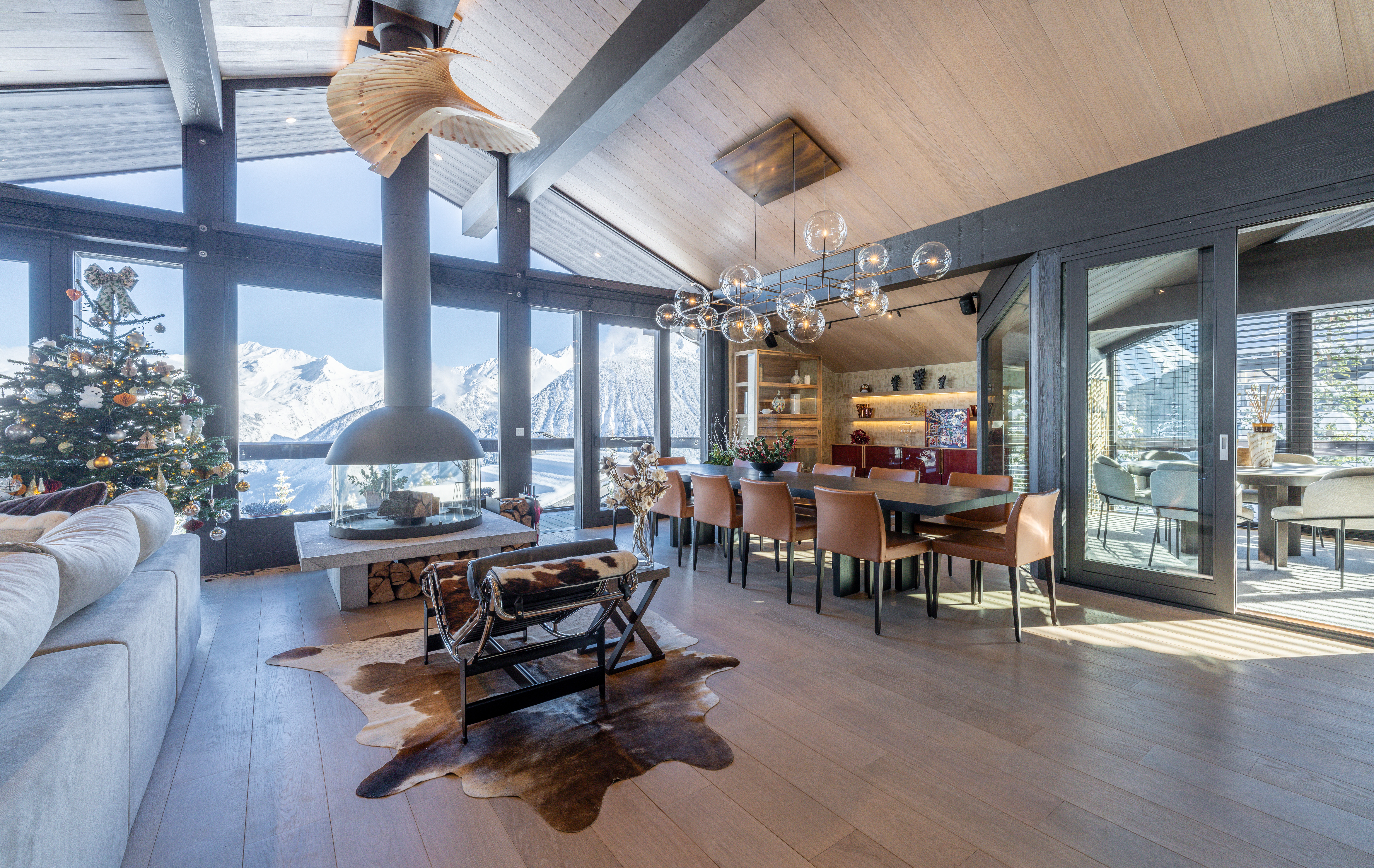 Chalet B• Courchevel 1850