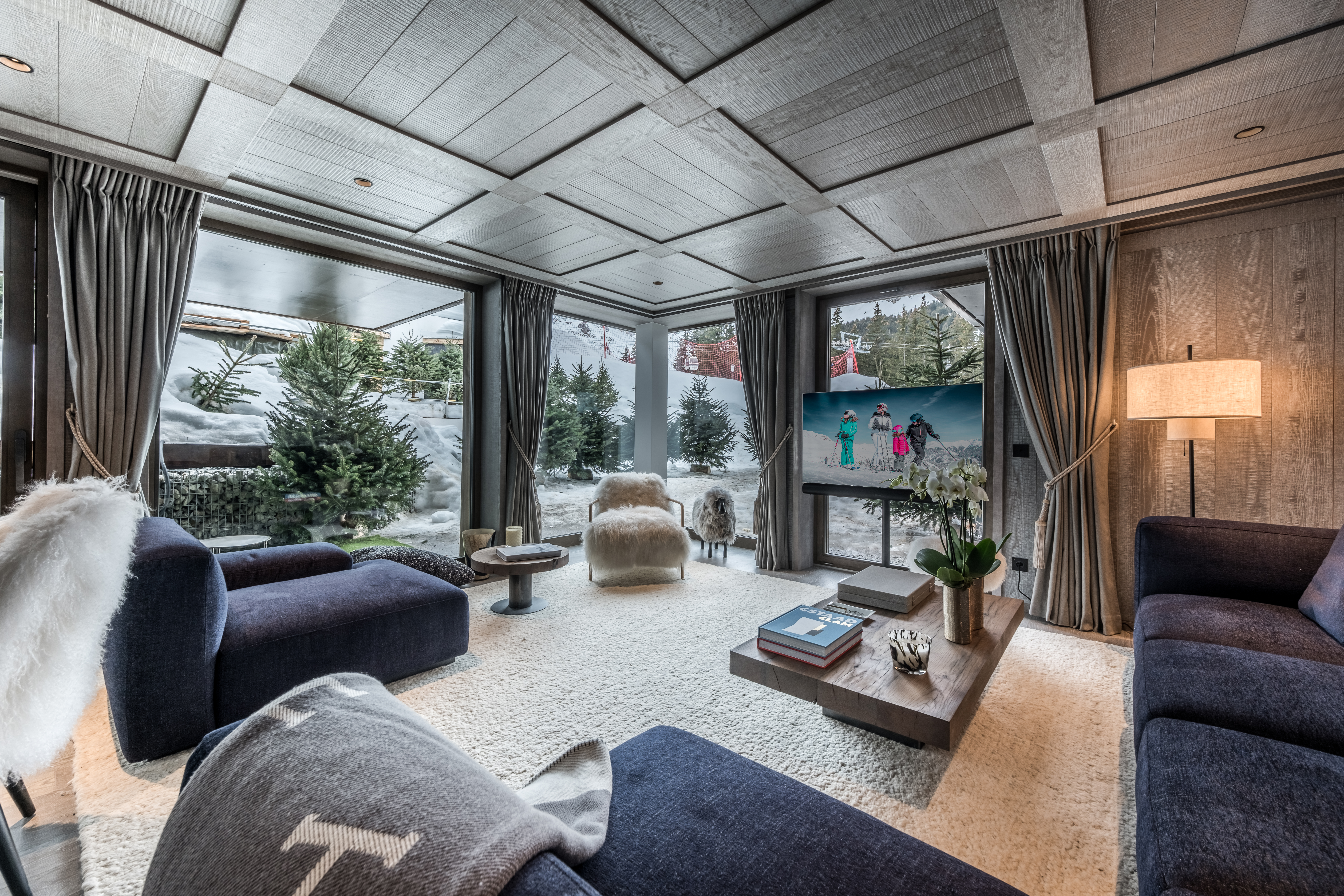 Property in Courchevel Accommodation in Courchevel