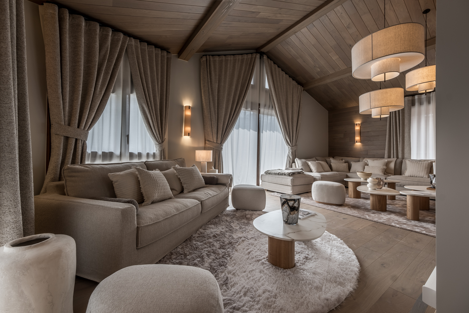 CHALET GOY • courchevel