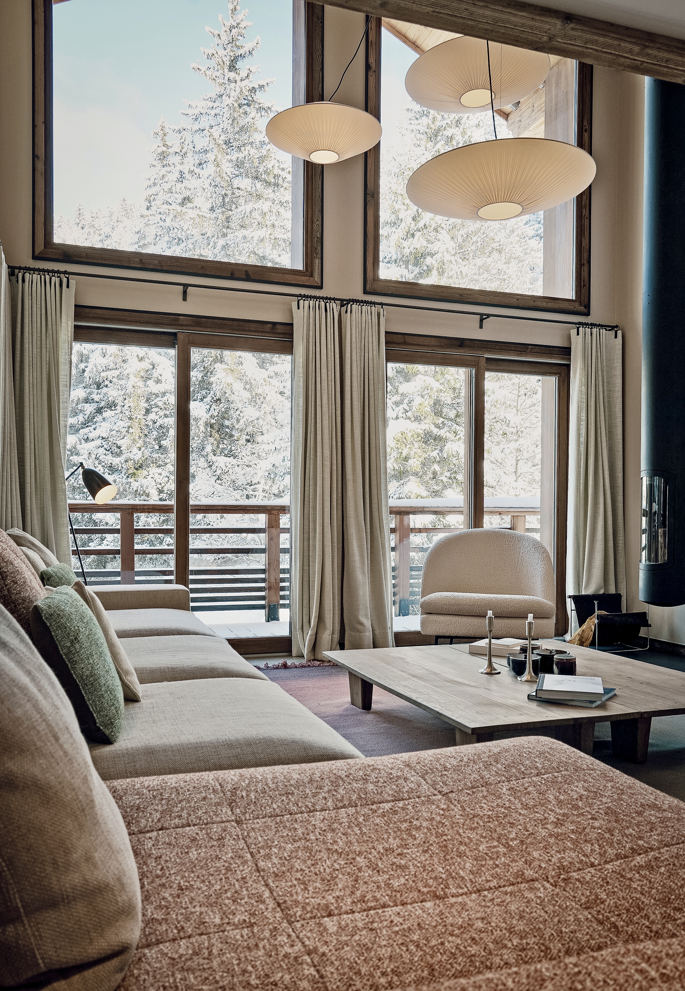 CHALET SERENIS • MERIBEL