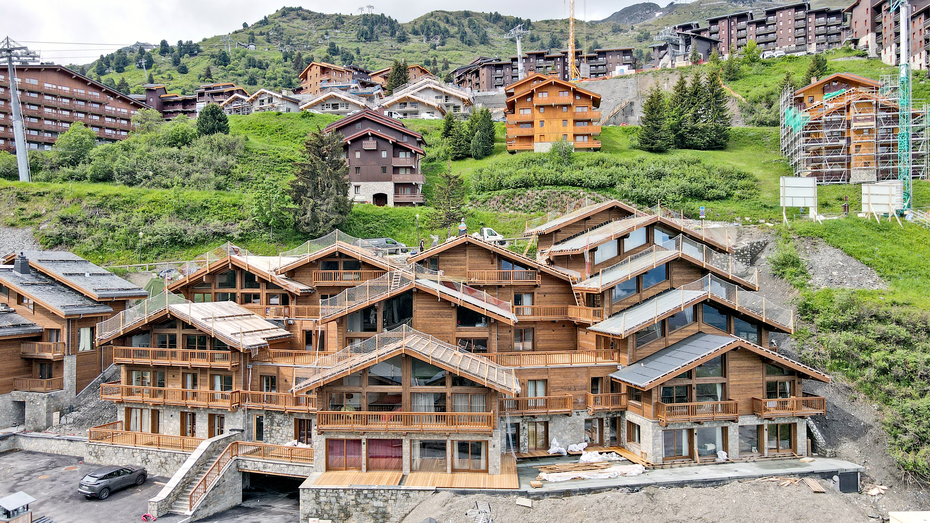 Photo of Apartment les Chalets A32