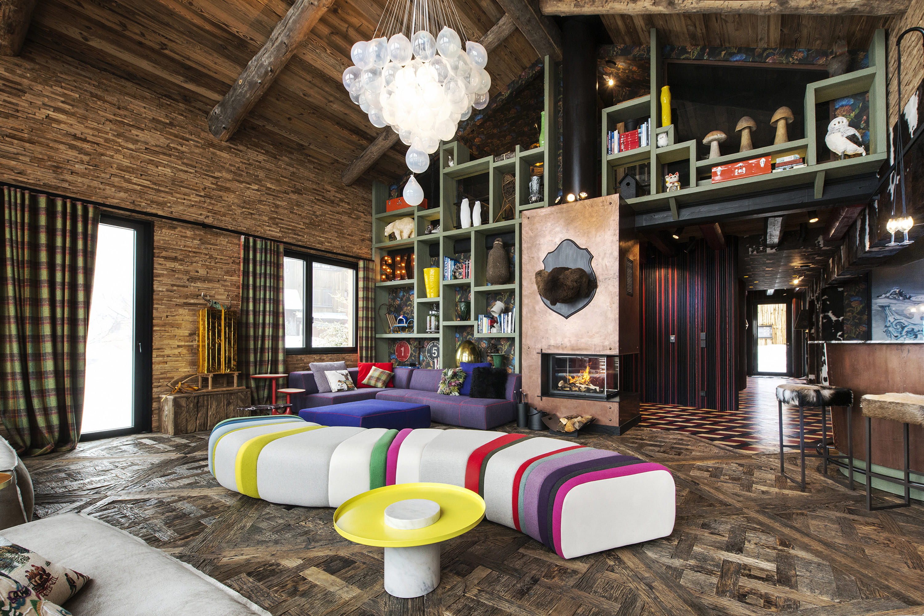 Chalet SISI • courchevel