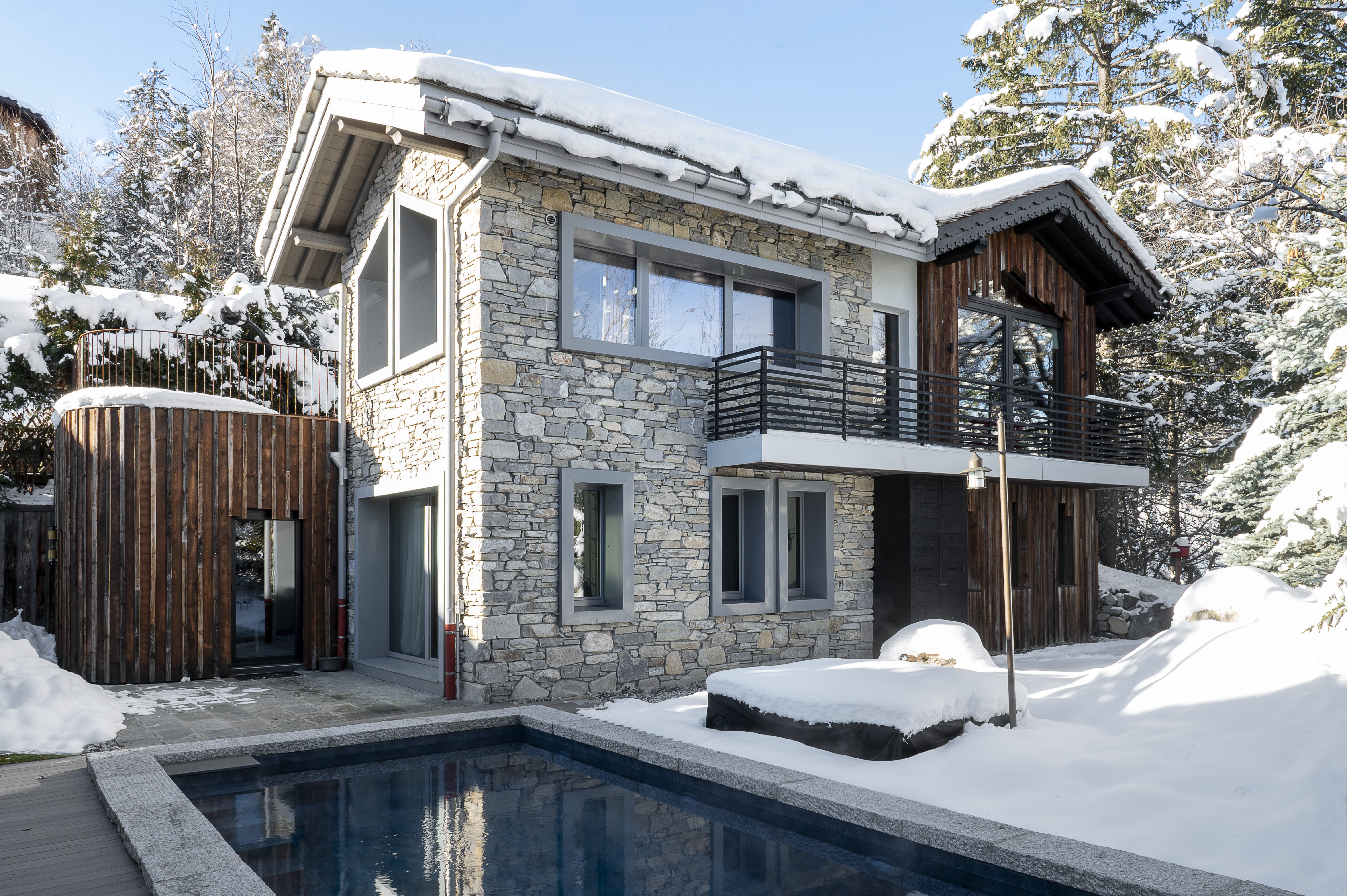 CHALET ILU • courchevel
