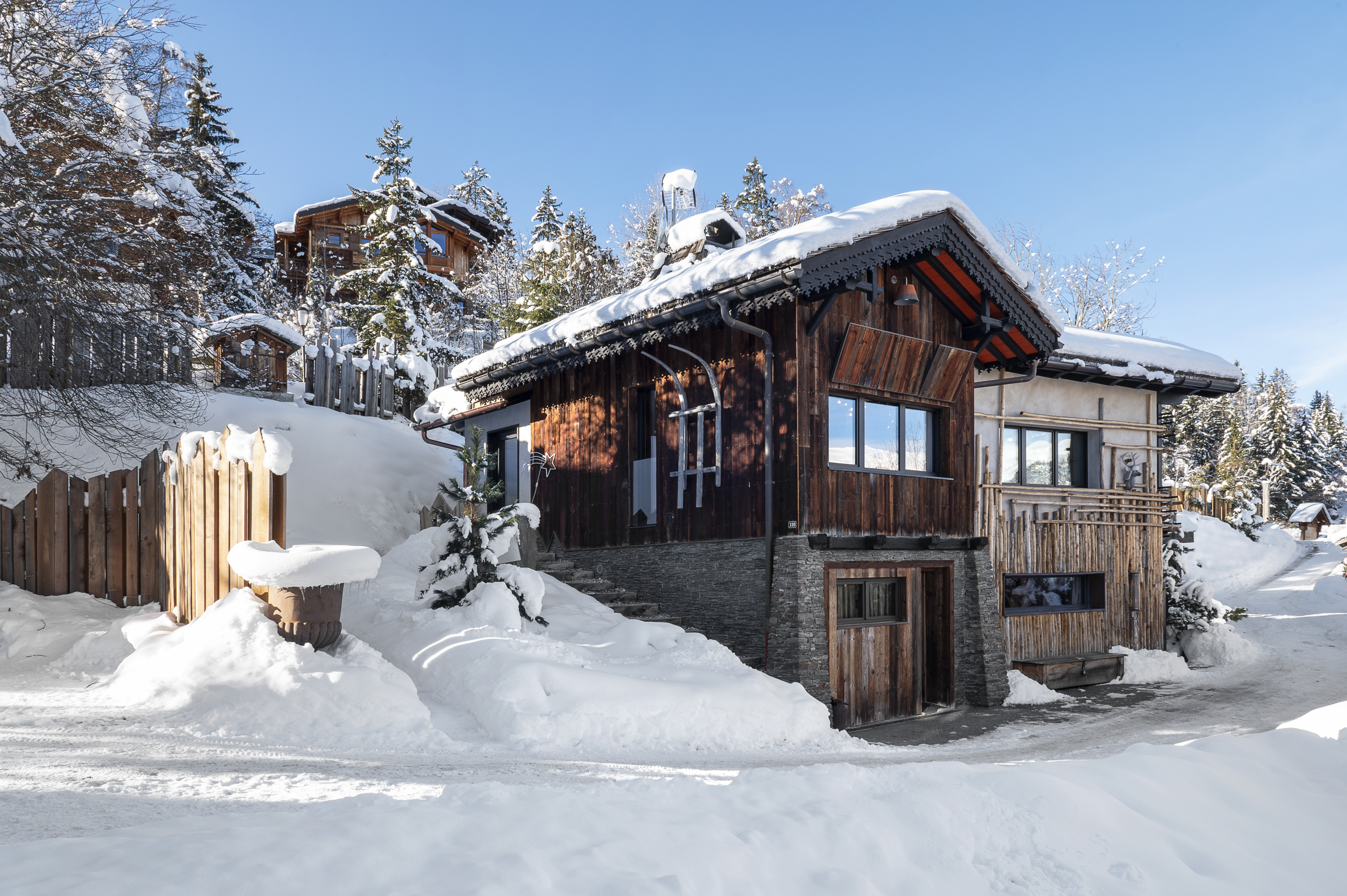 Chalet IKA • courchevel
