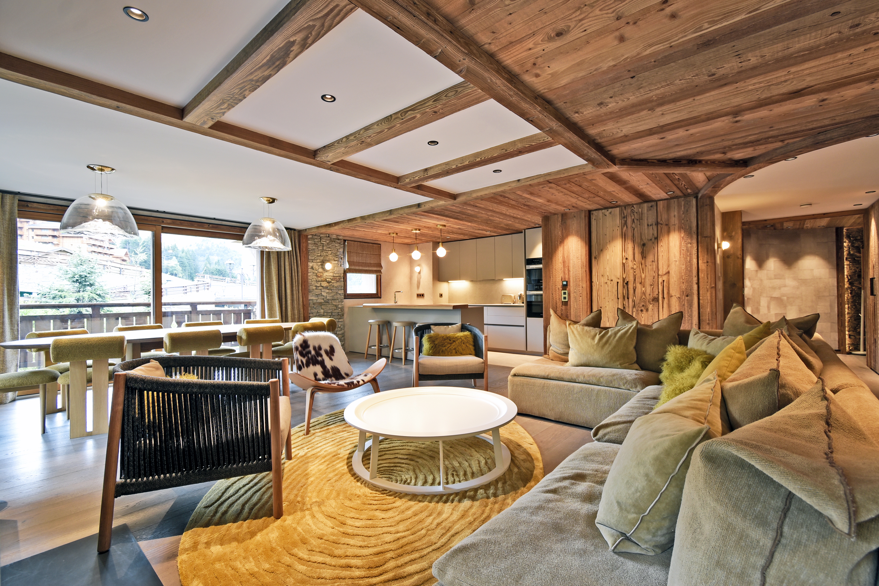 CHALET ASANA Accommodation in Meribel