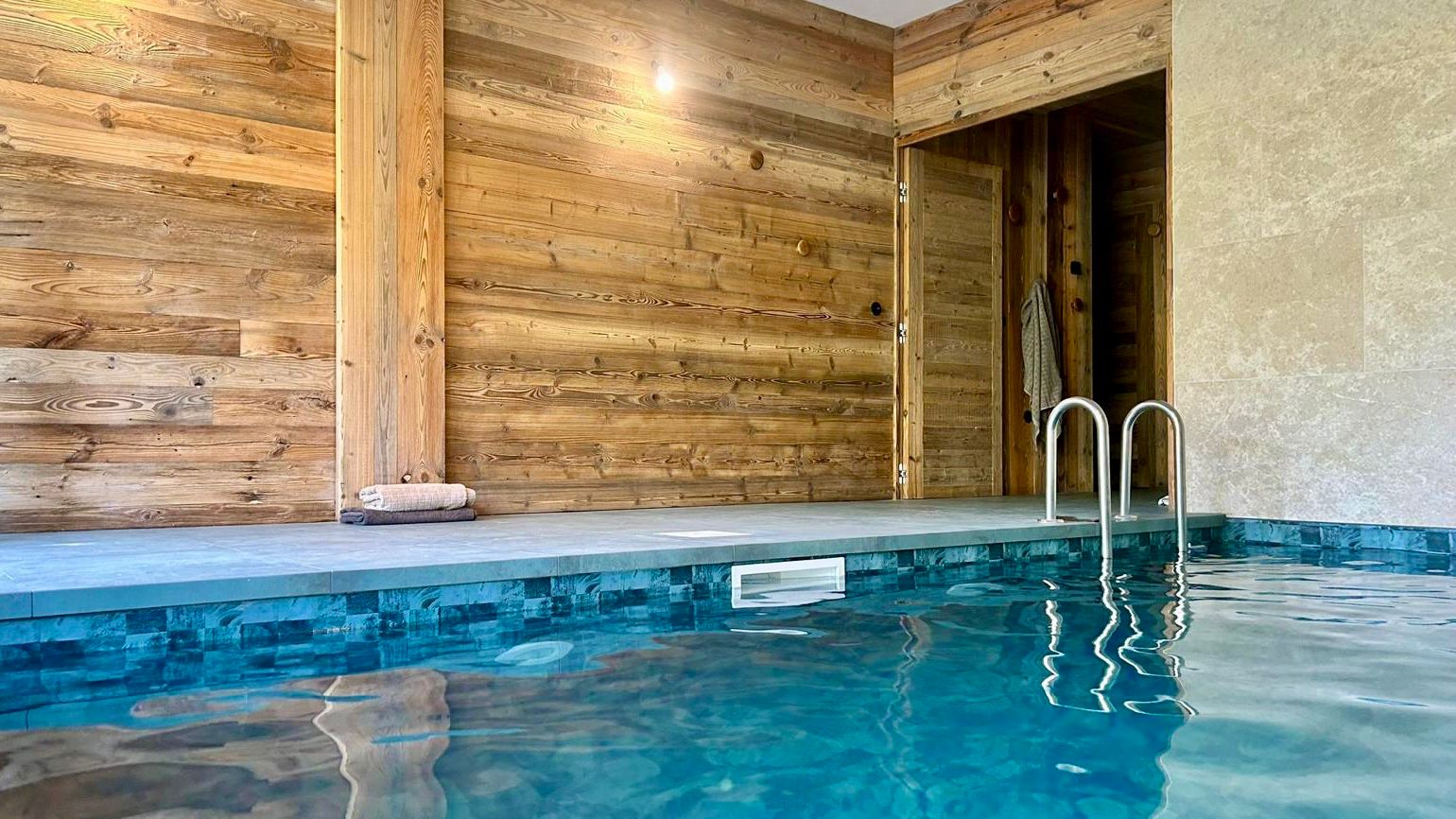 Chalet NK • MERIBEL
