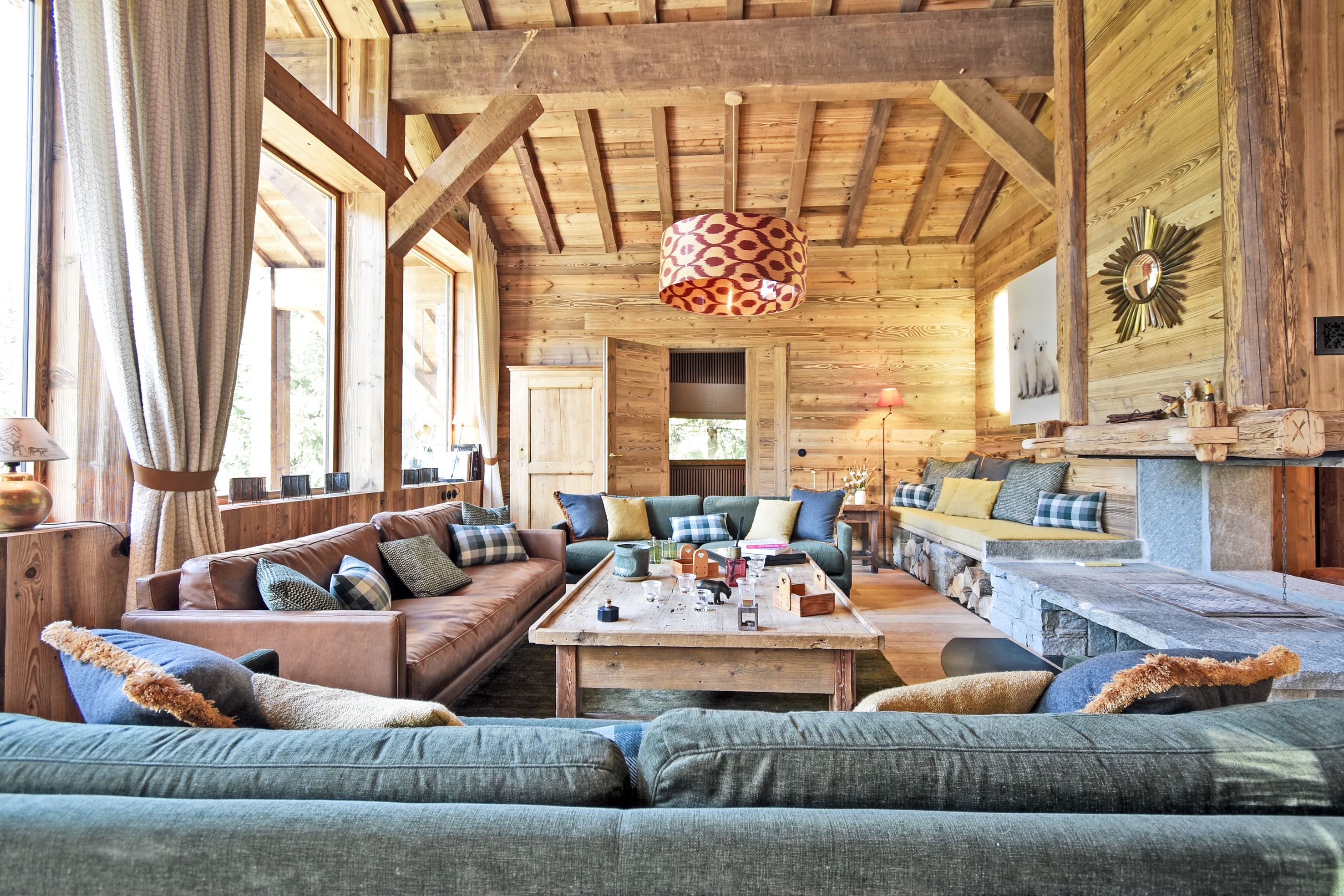 Chalet NK • MERIBEL