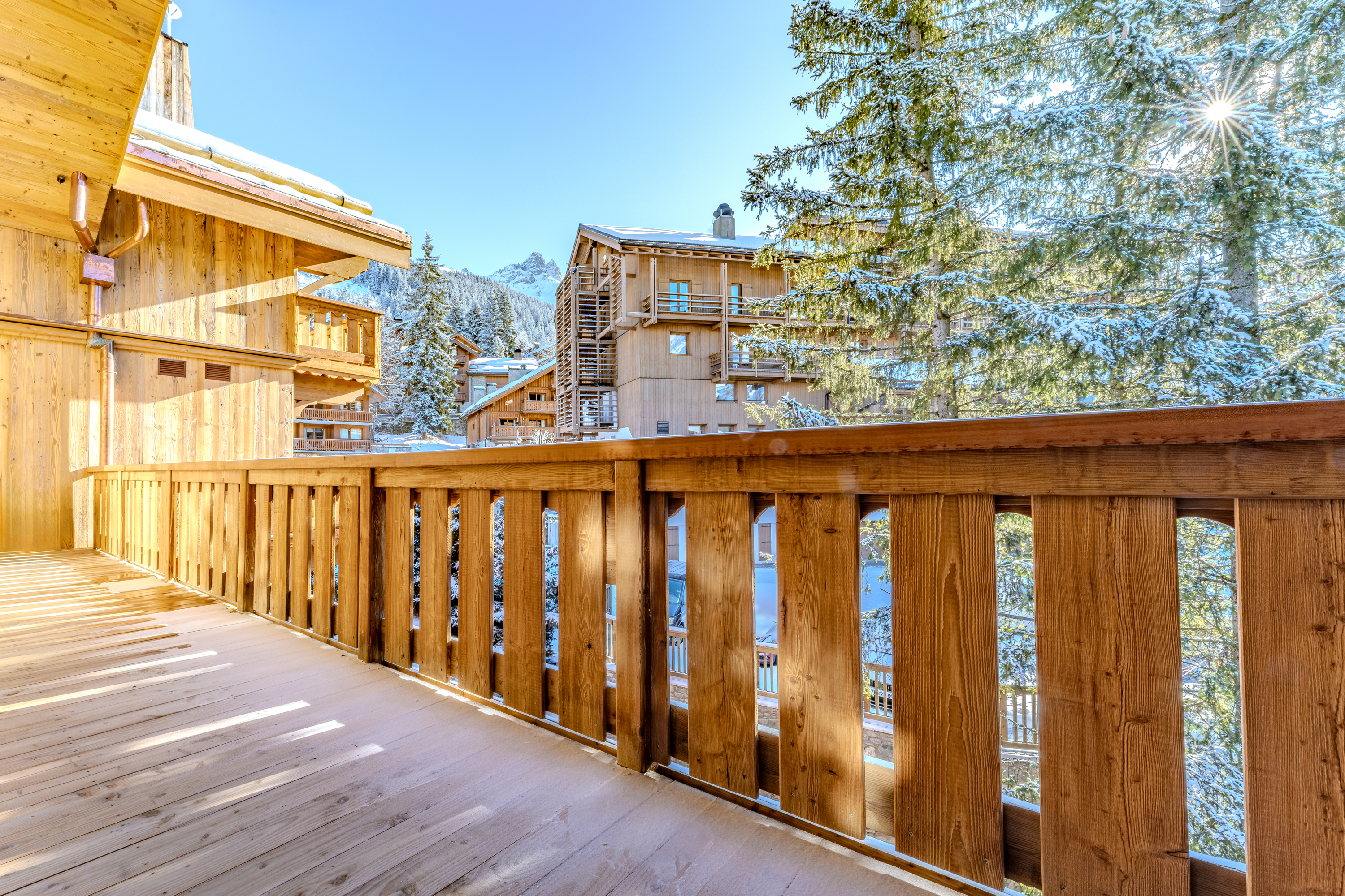 Photo of Penthouse Fleur des Alpes 502