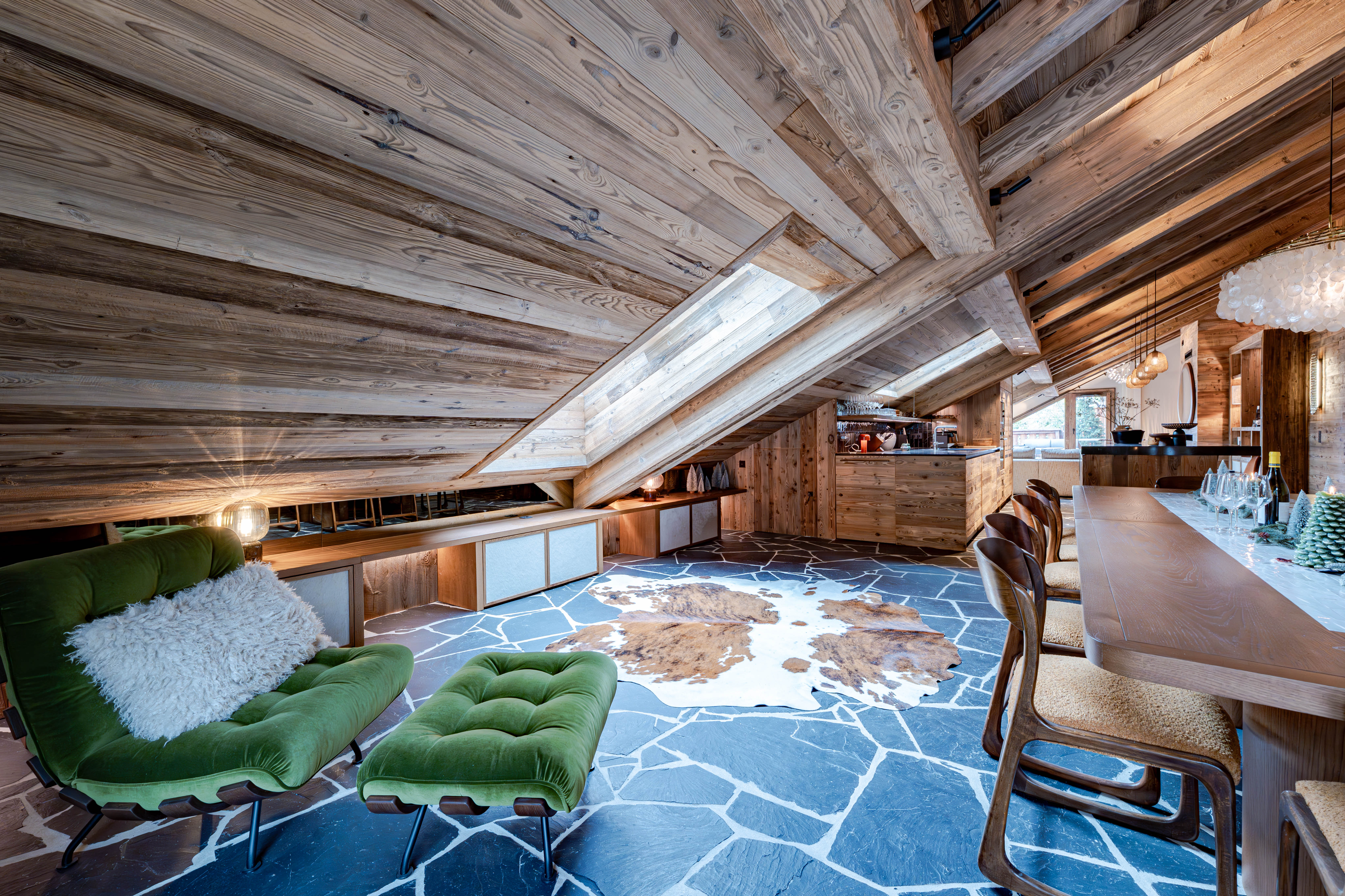 Photo of Penthouse Fleur des Alpes 502