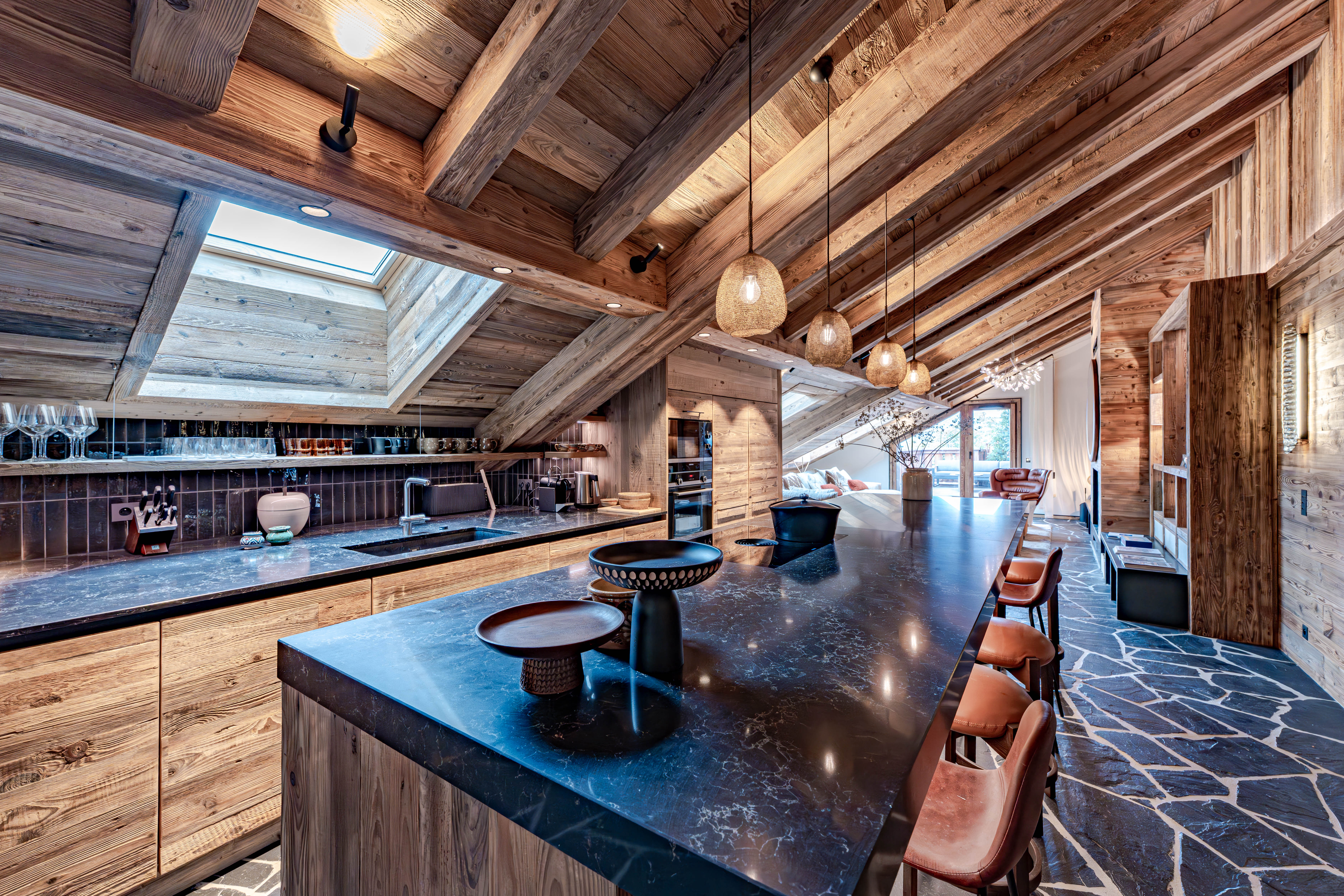 Photo of Penthouse Fleur des Alpes 502