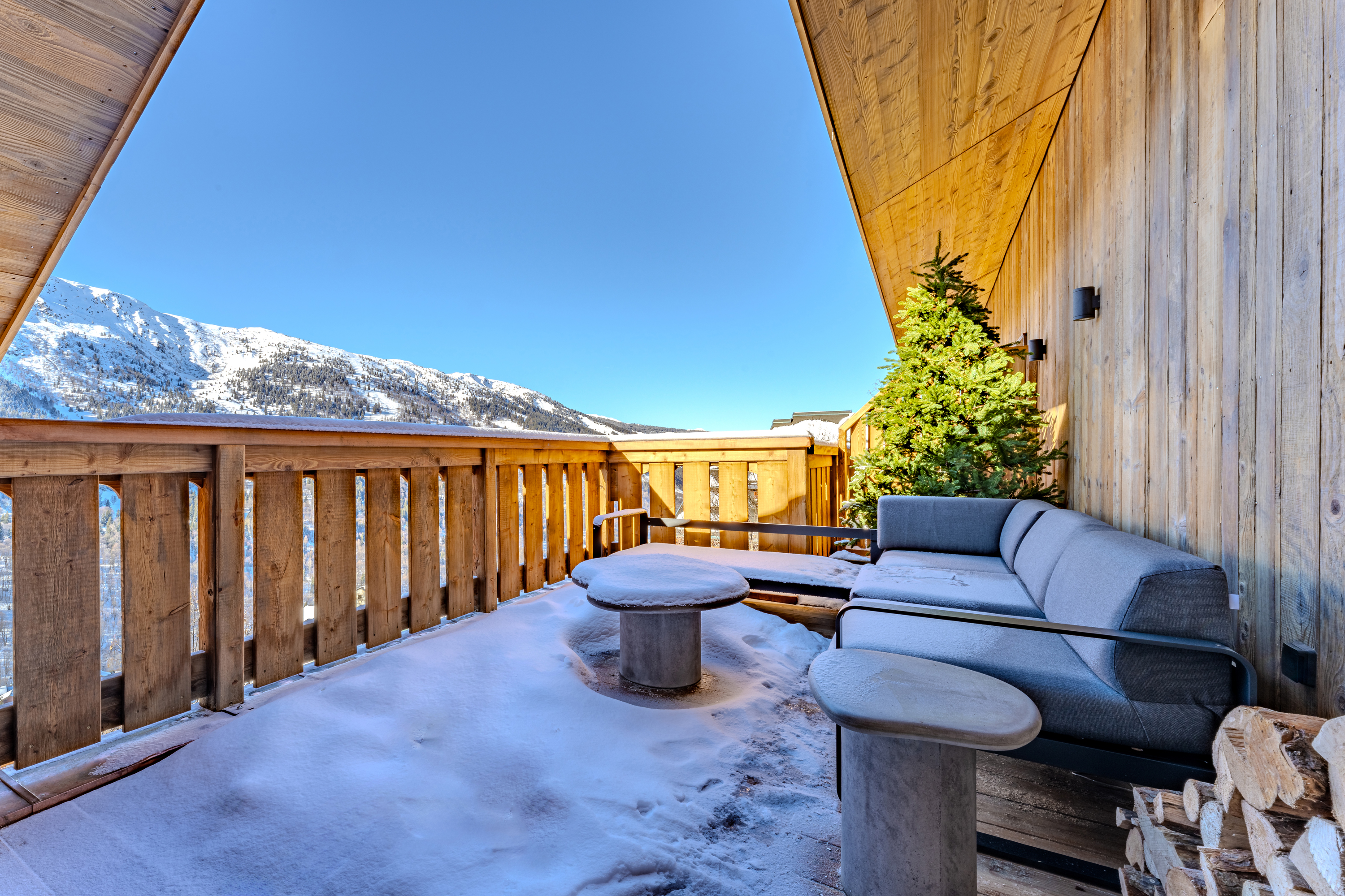 Photo of Penthouse Fleur des Alpes 502