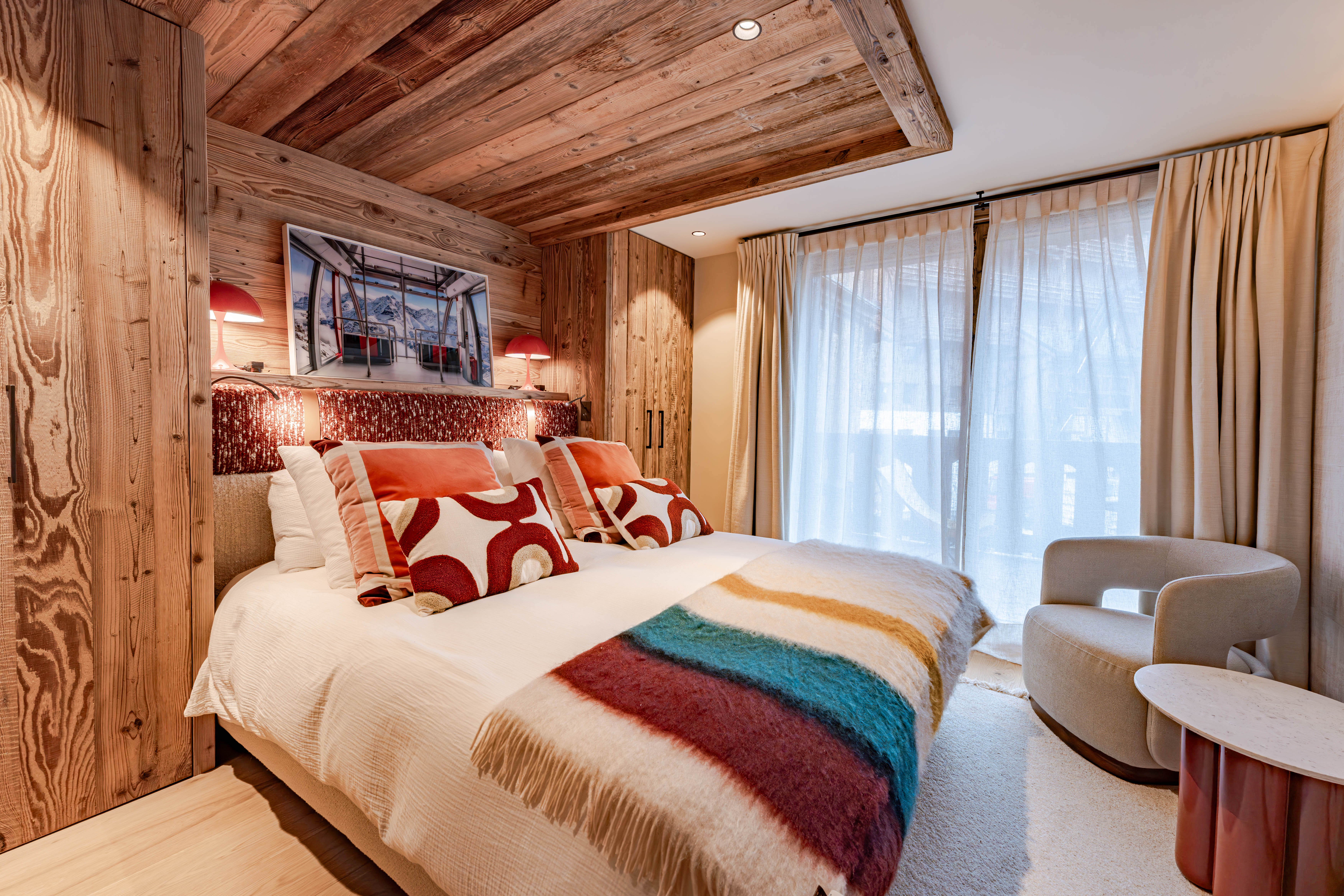 Photo of Penthouse Fleur des Alpes 502