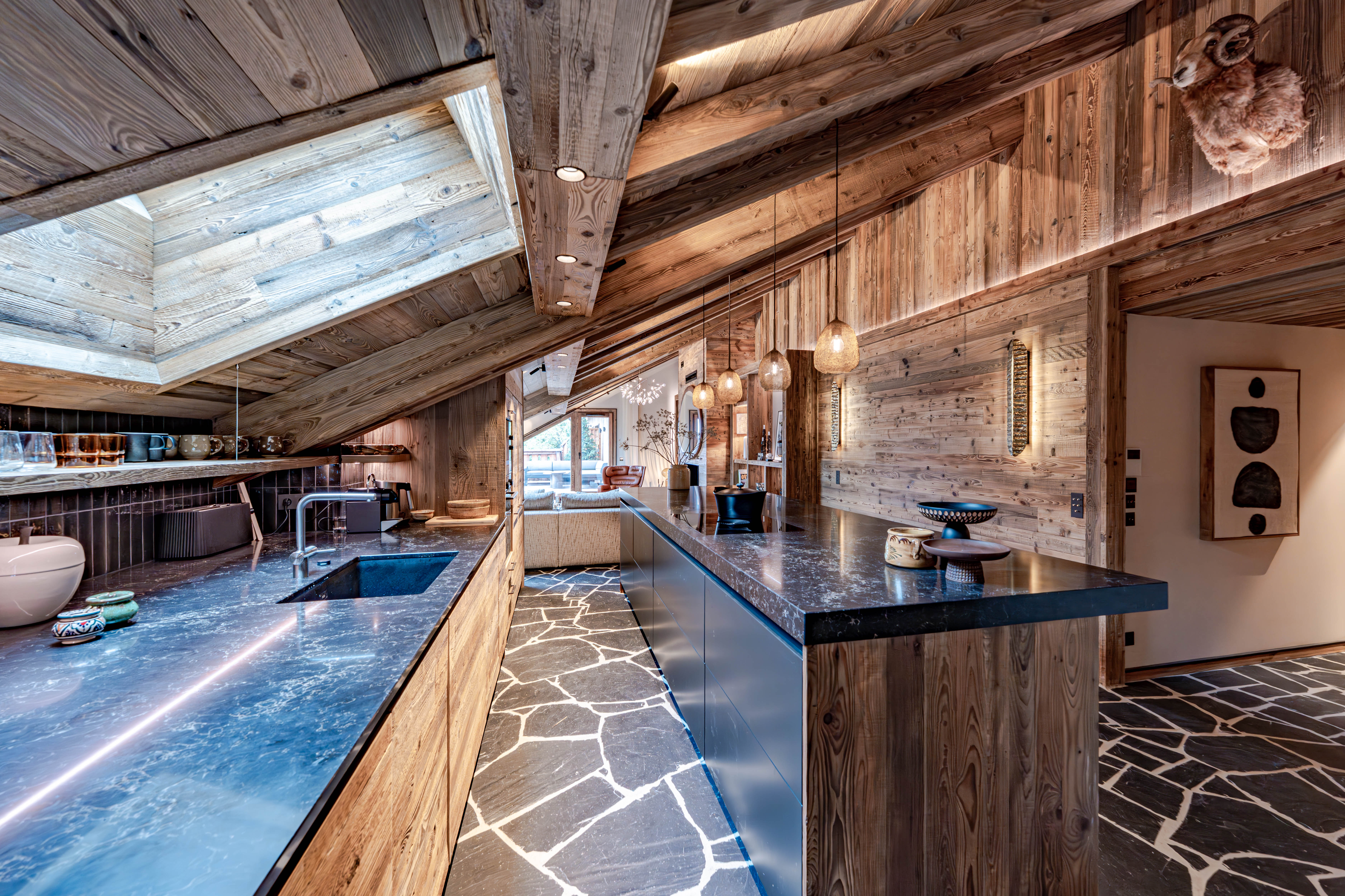 Photo of Penthouse Fleur des Alpes 502