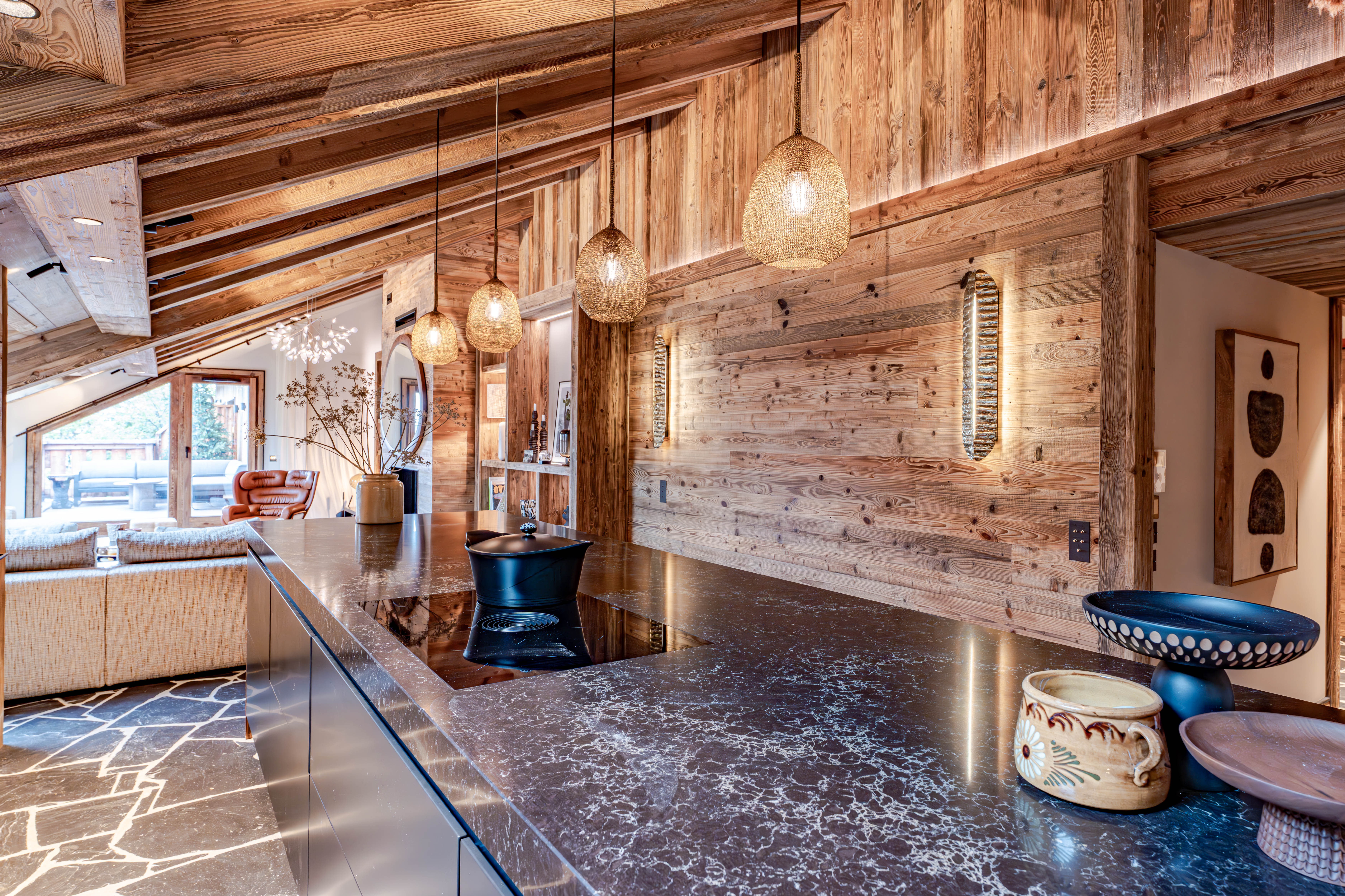 Photo of Penthouse Fleur des Alpes 502