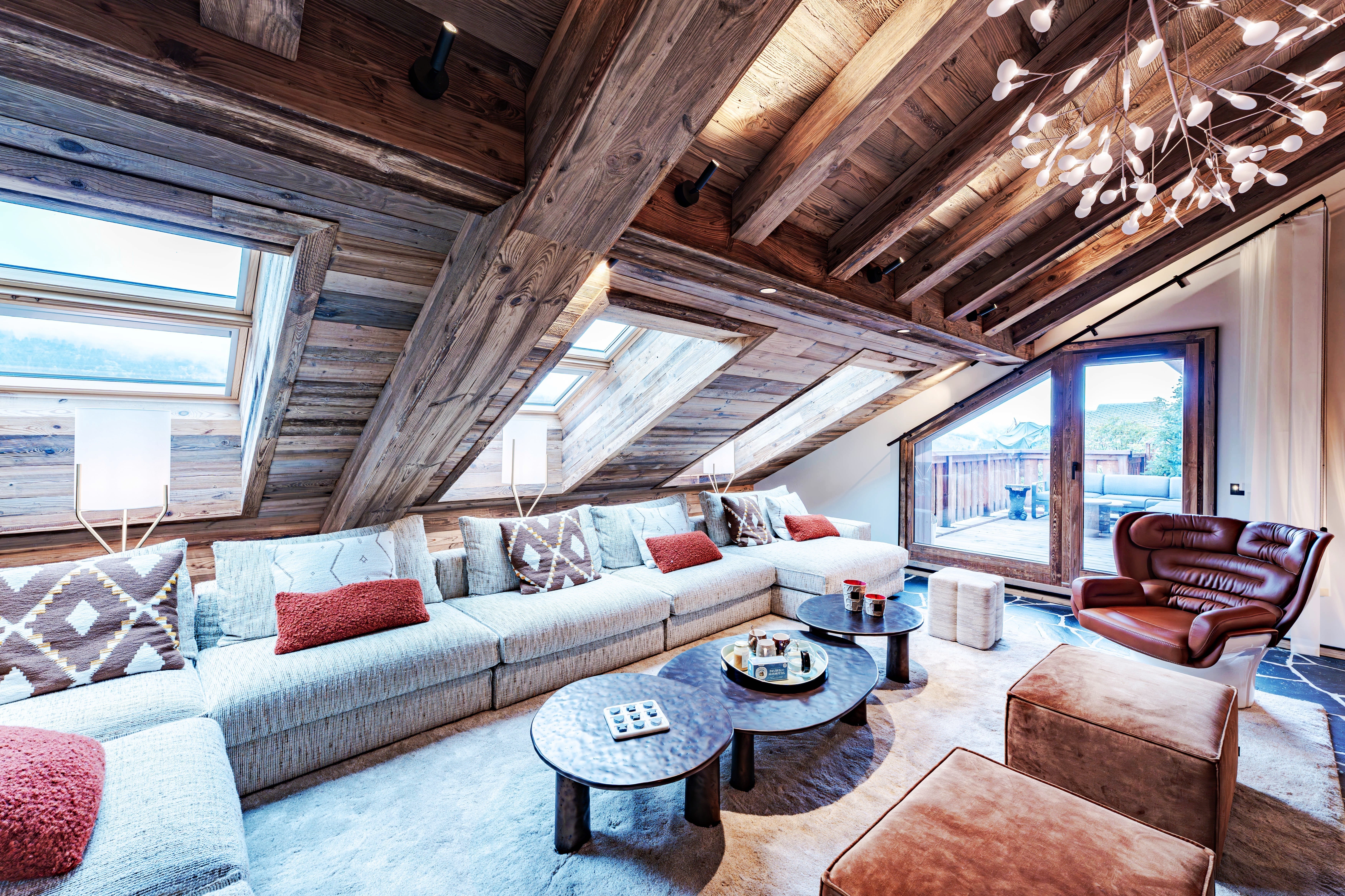 Photo of Penthouse Fleur des Alpes 502