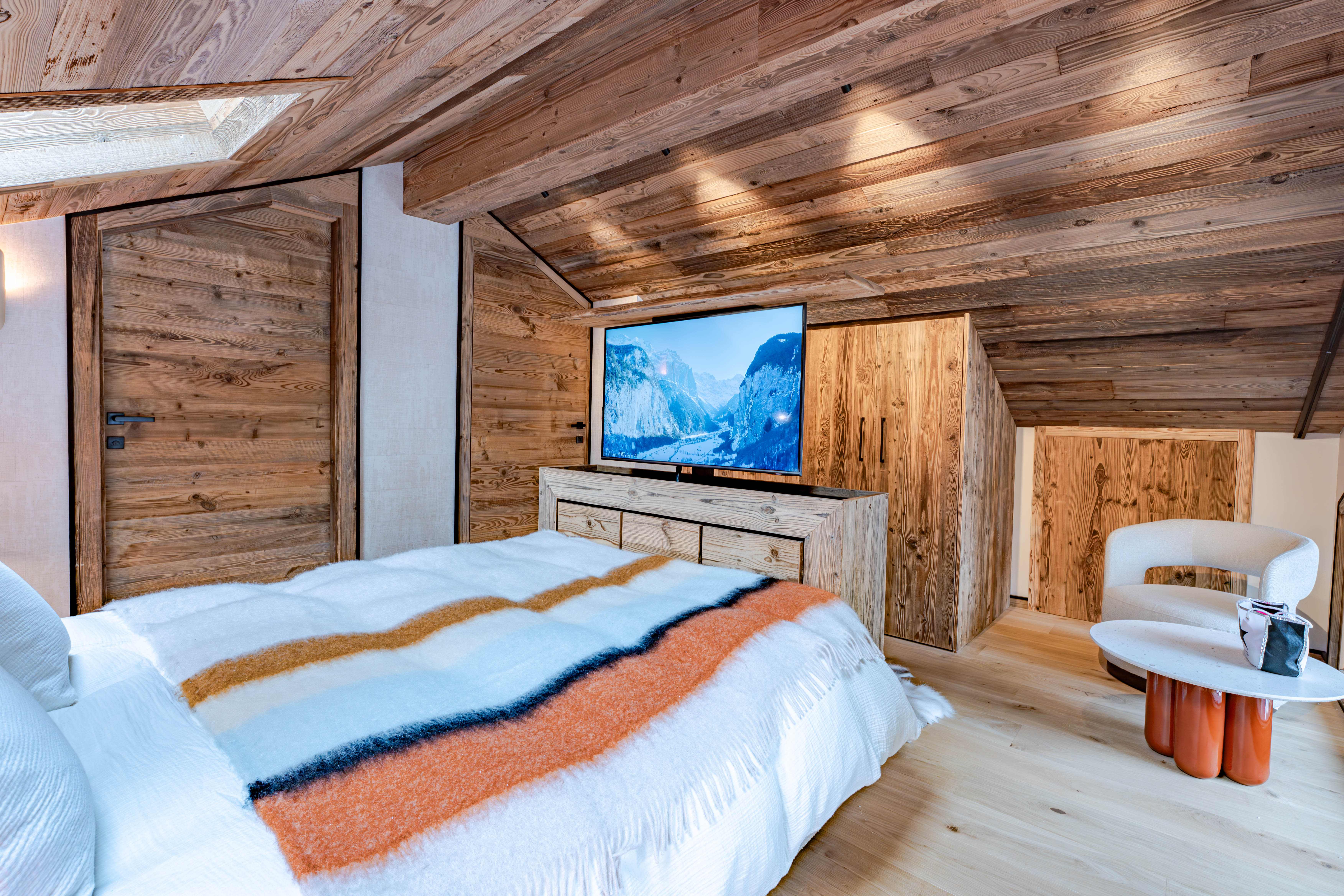 Photo of Penthouse Fleur des Alpes 502