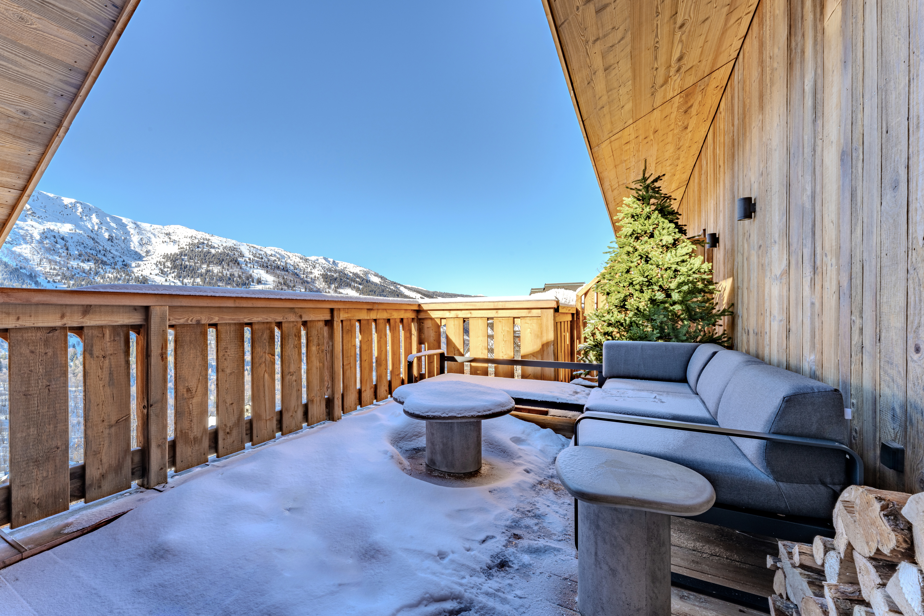Photo of Penthouse Fleur des Alpes 502