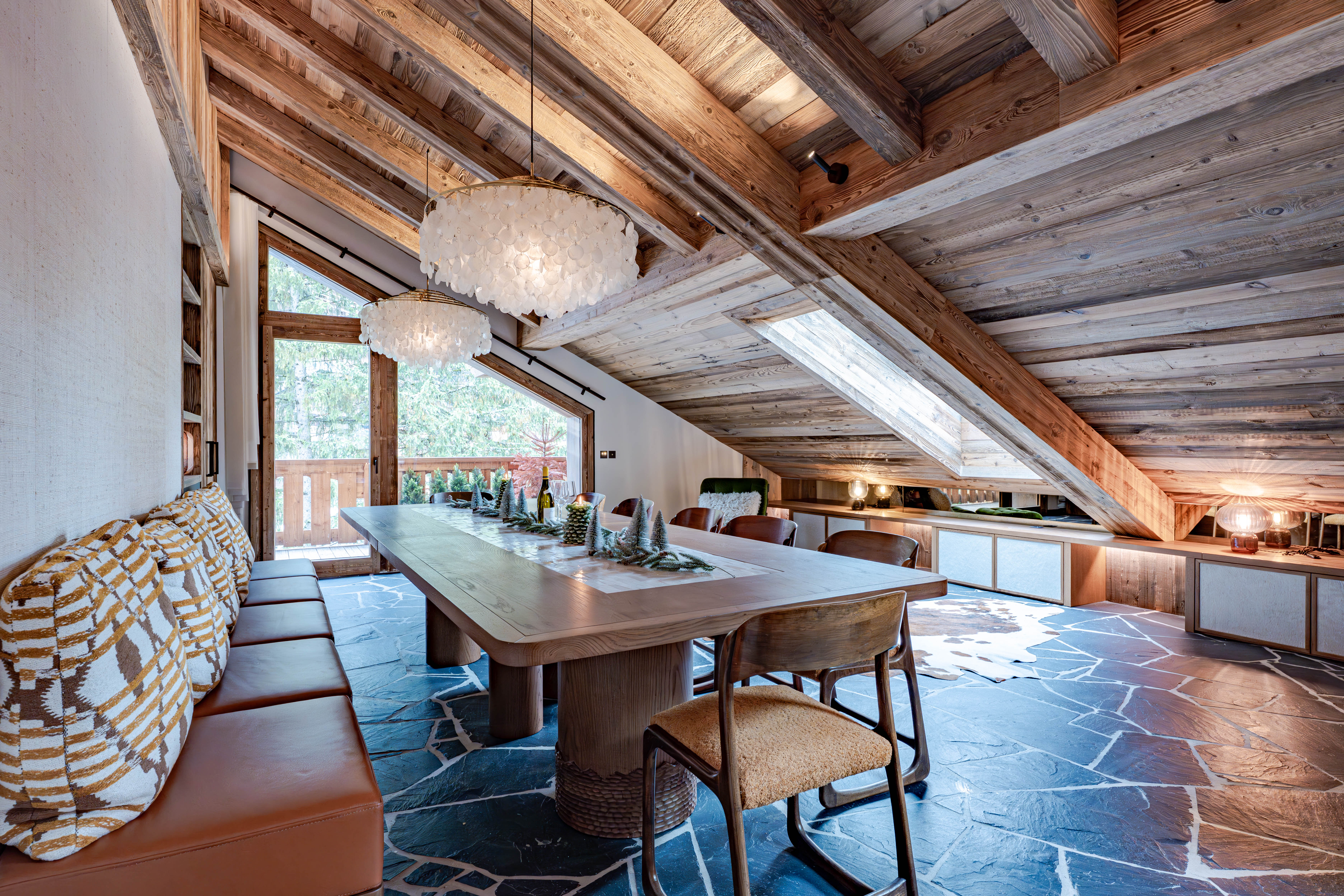 Photo of Penthouse Fleur des Alpes 502