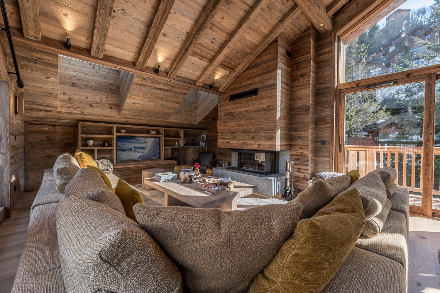 Photo of Penthouse Genepi 301