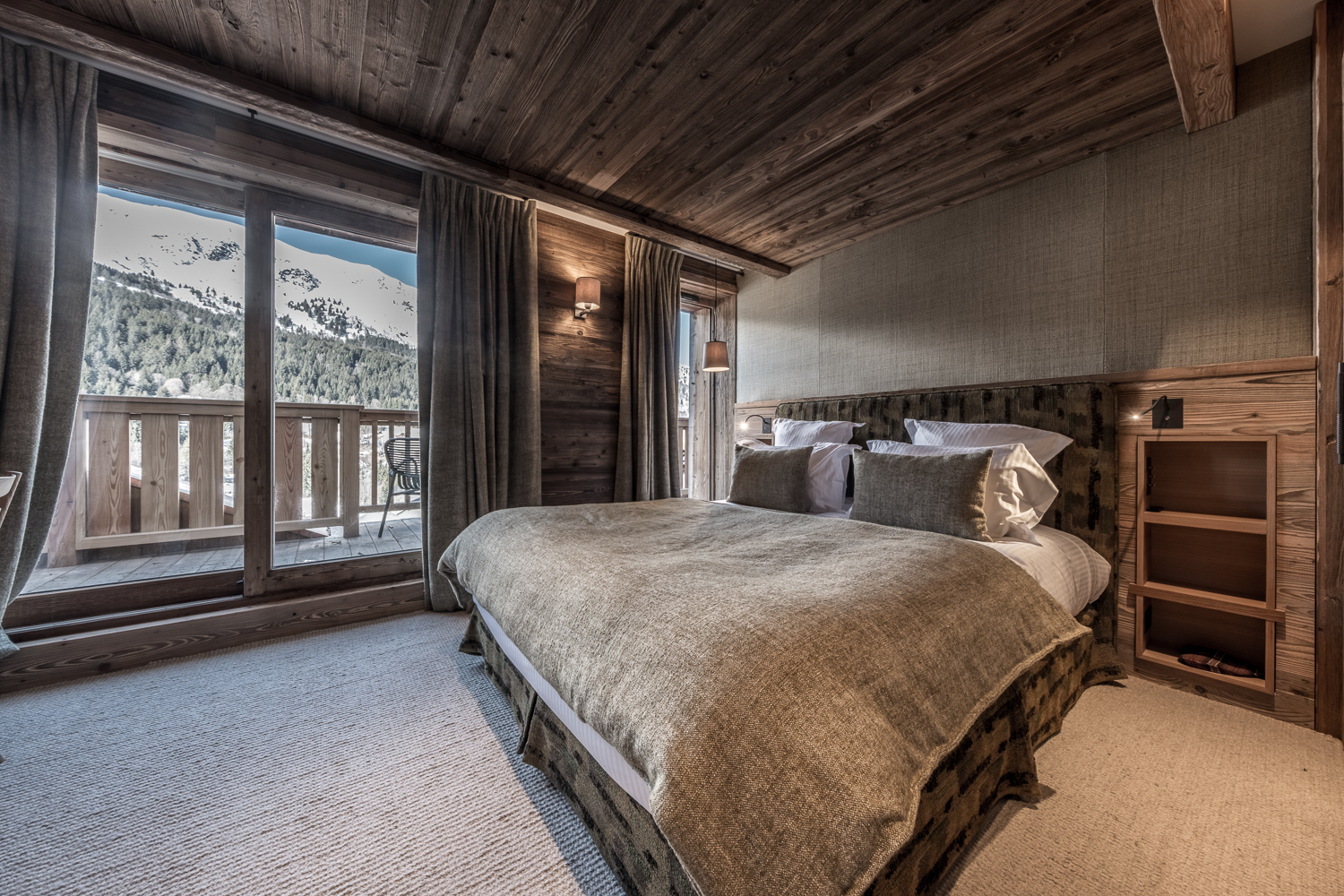 Photo of Penthouse Genepi 301