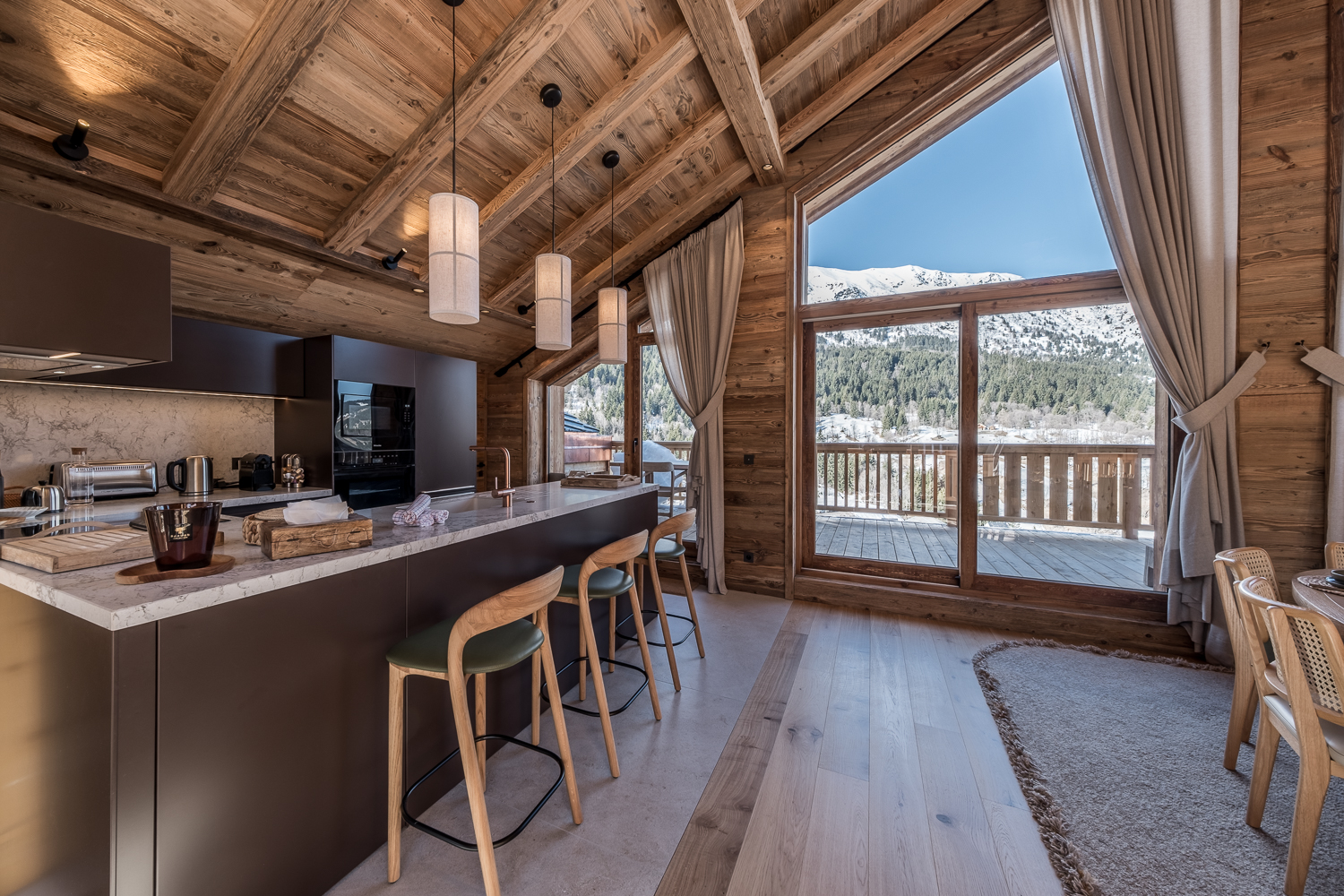 Photo of Penthouse Genepi 301