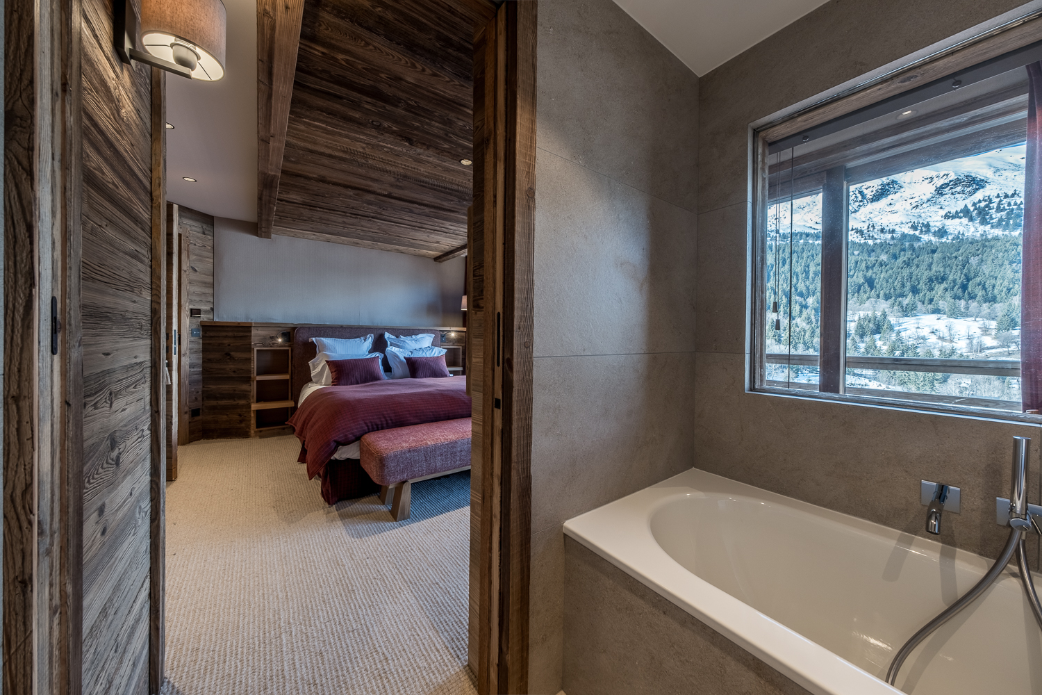 Photo of Penthouse Genepi 301
