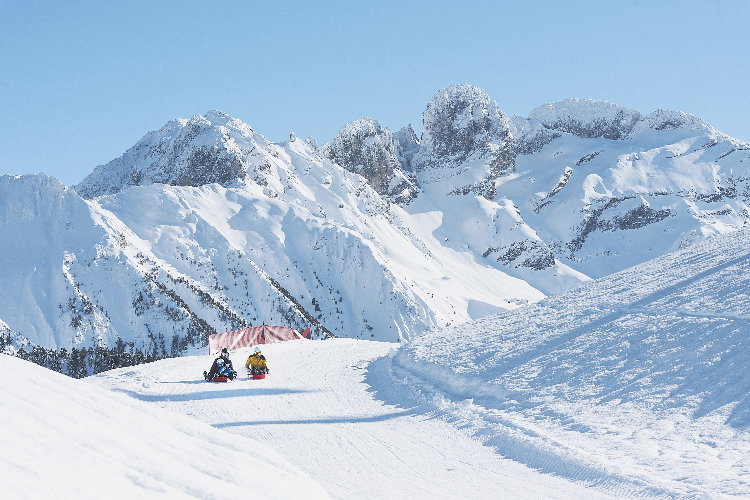 Photo of THE VANOISE 2 