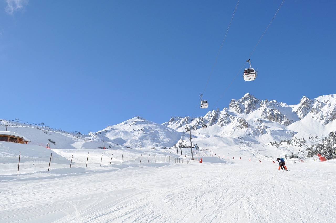 Photo of THE VANOISE 2 