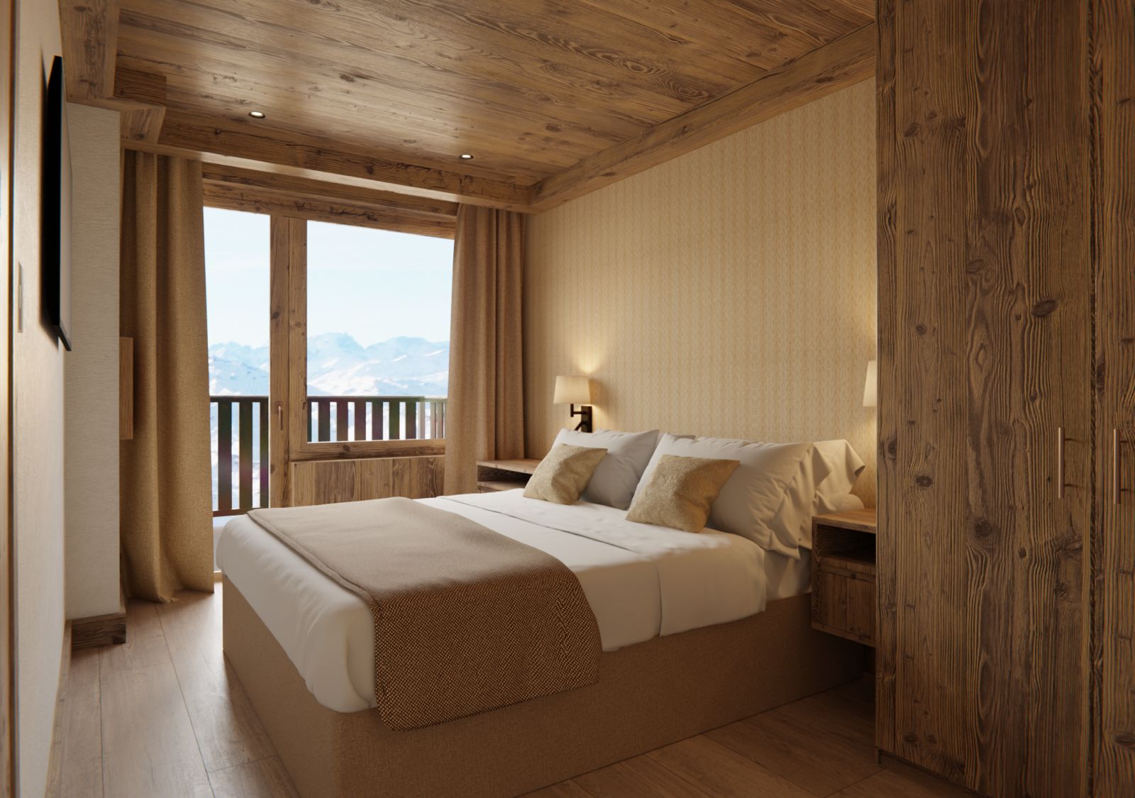 Photo of THE VANOISE 2 