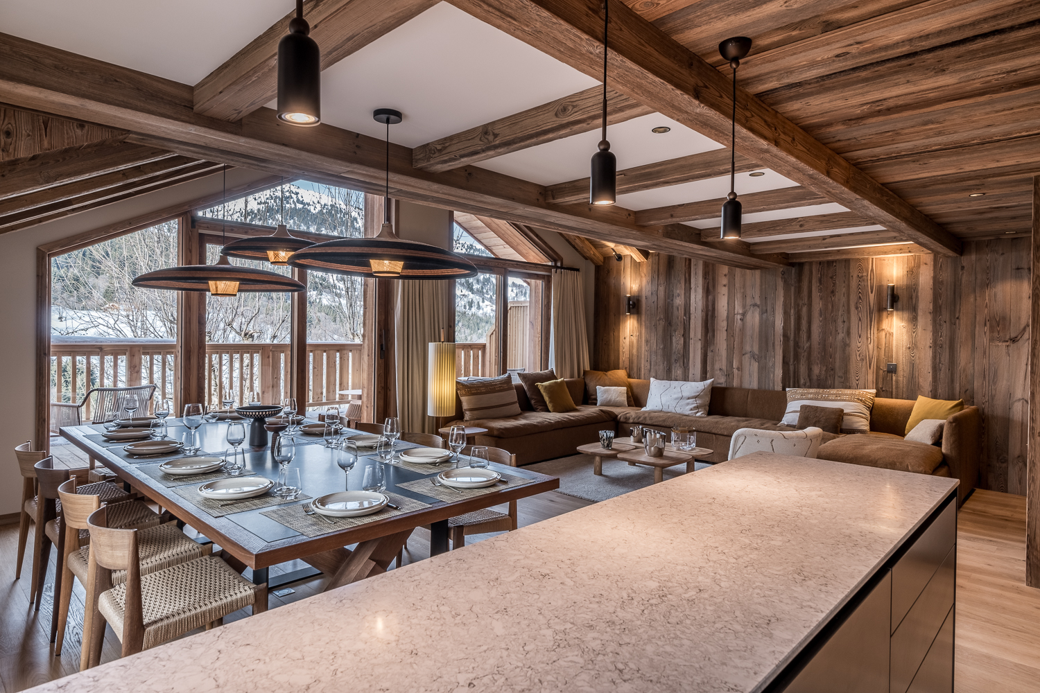 Appartement Genepi 203 Accommodation in Meribel