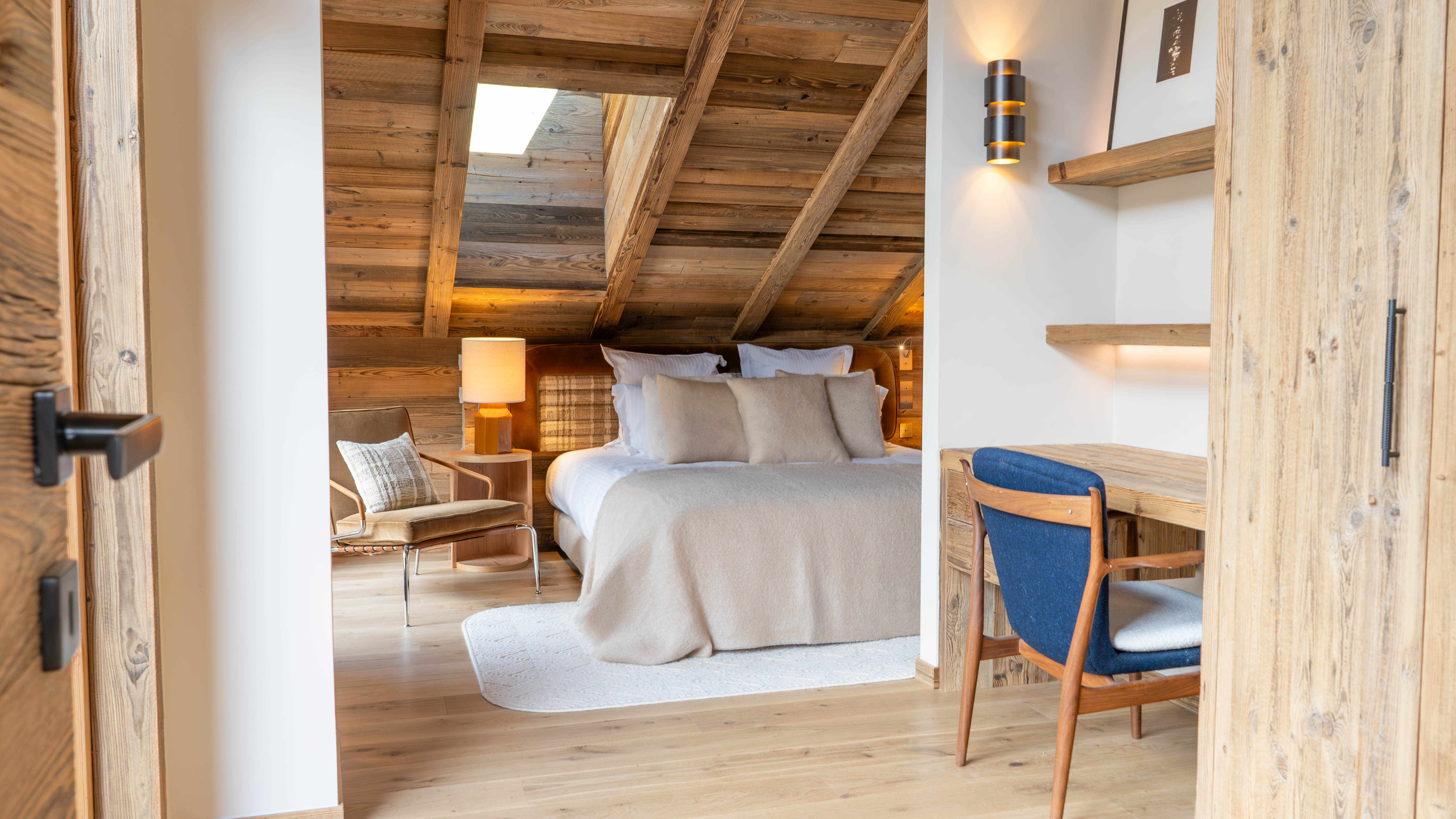 Photo of Penthouse en duplex - Le GENEPI 401