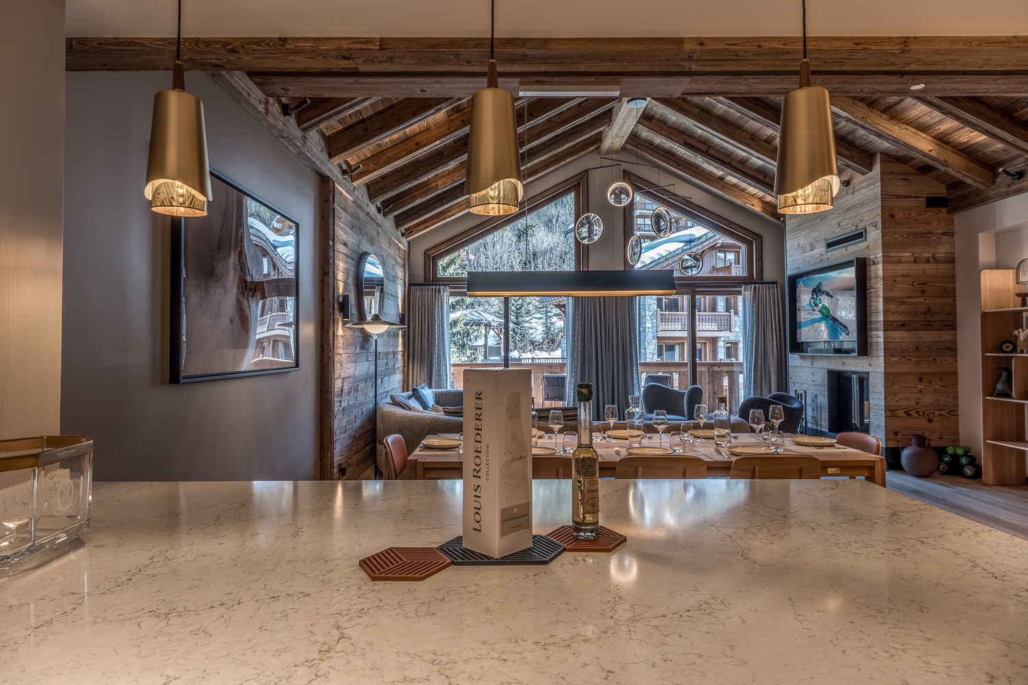 REVE ALPIN FDA602 Accommodation in Meribel