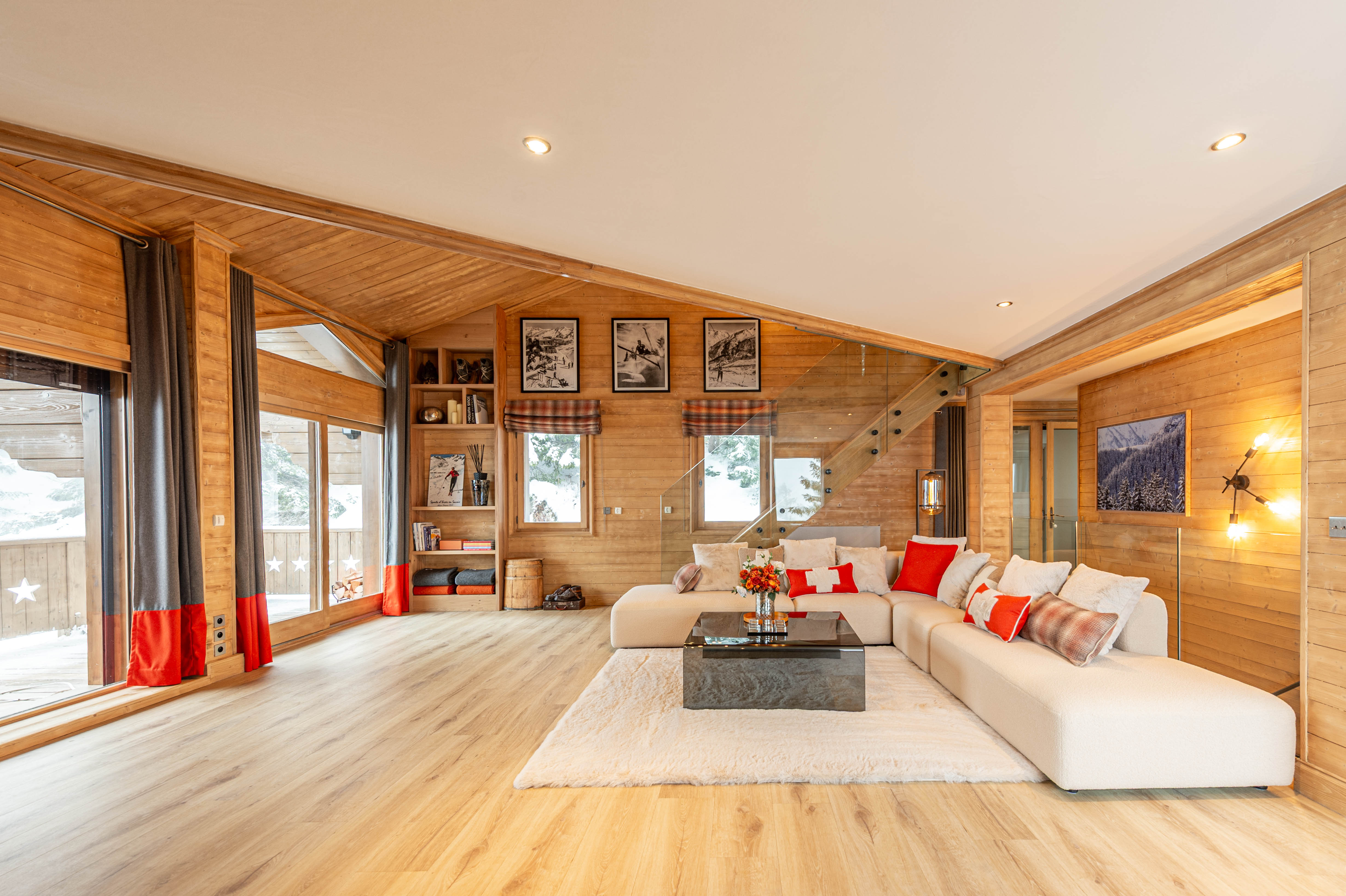 Chalet Jody • COURCHEVEL