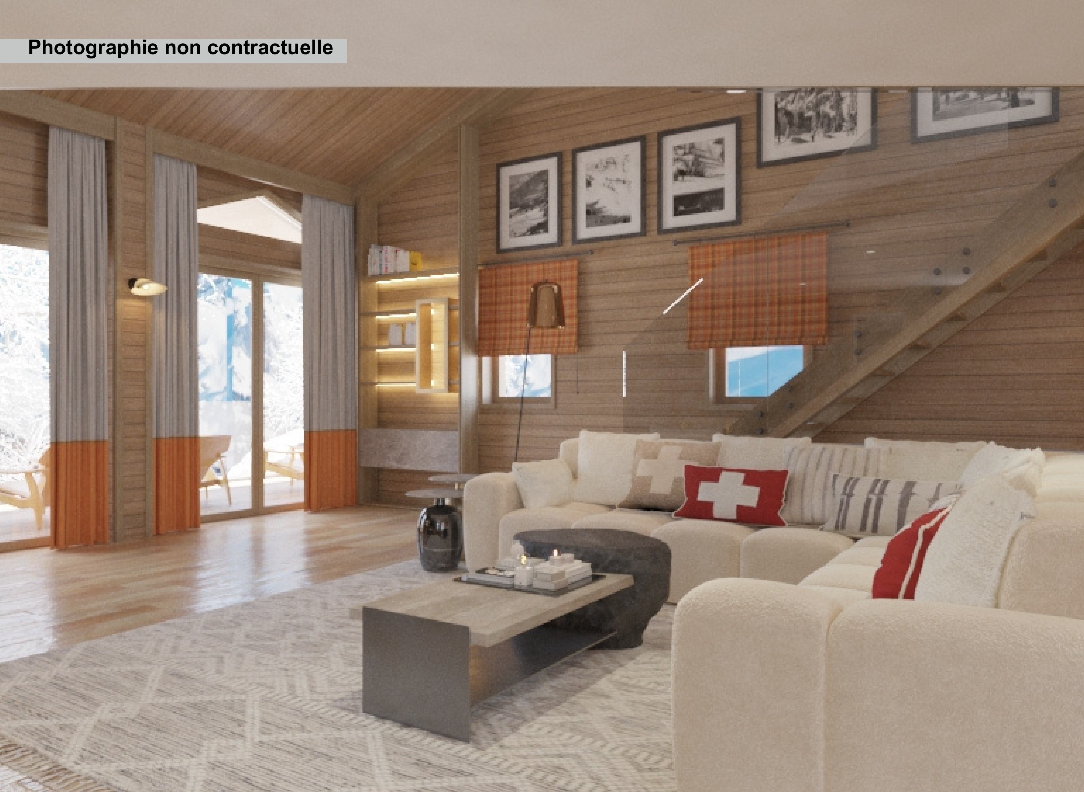 Chalet Jody • COURCHEVEL