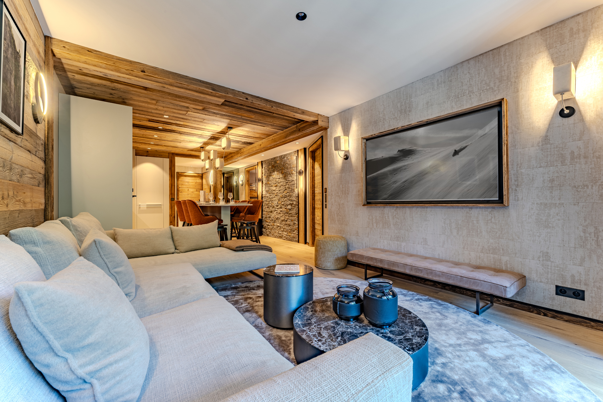 Fleur des Alpes n°505 Accommodation in Meribel